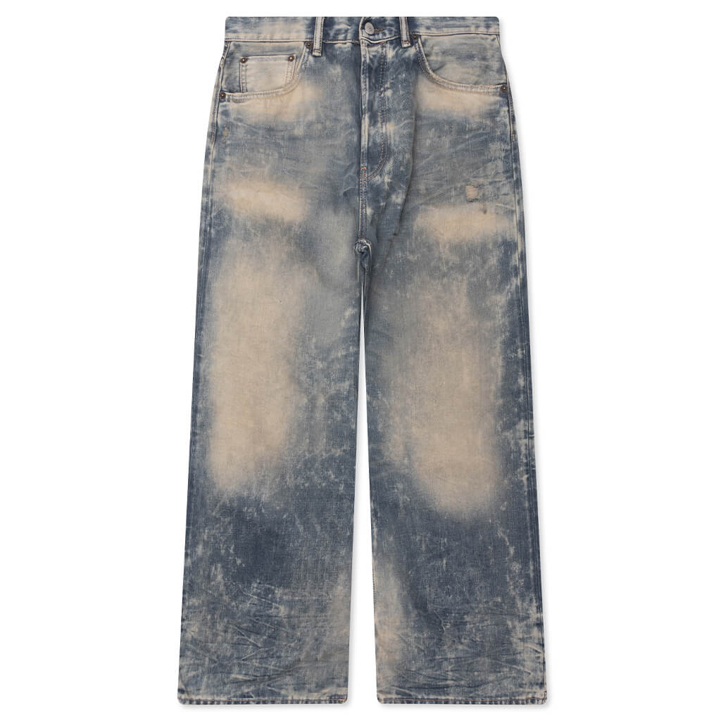 2021m Goldmine Regular Fit Jeans Acne studios оригінал – Купити в Україні – боковий вид