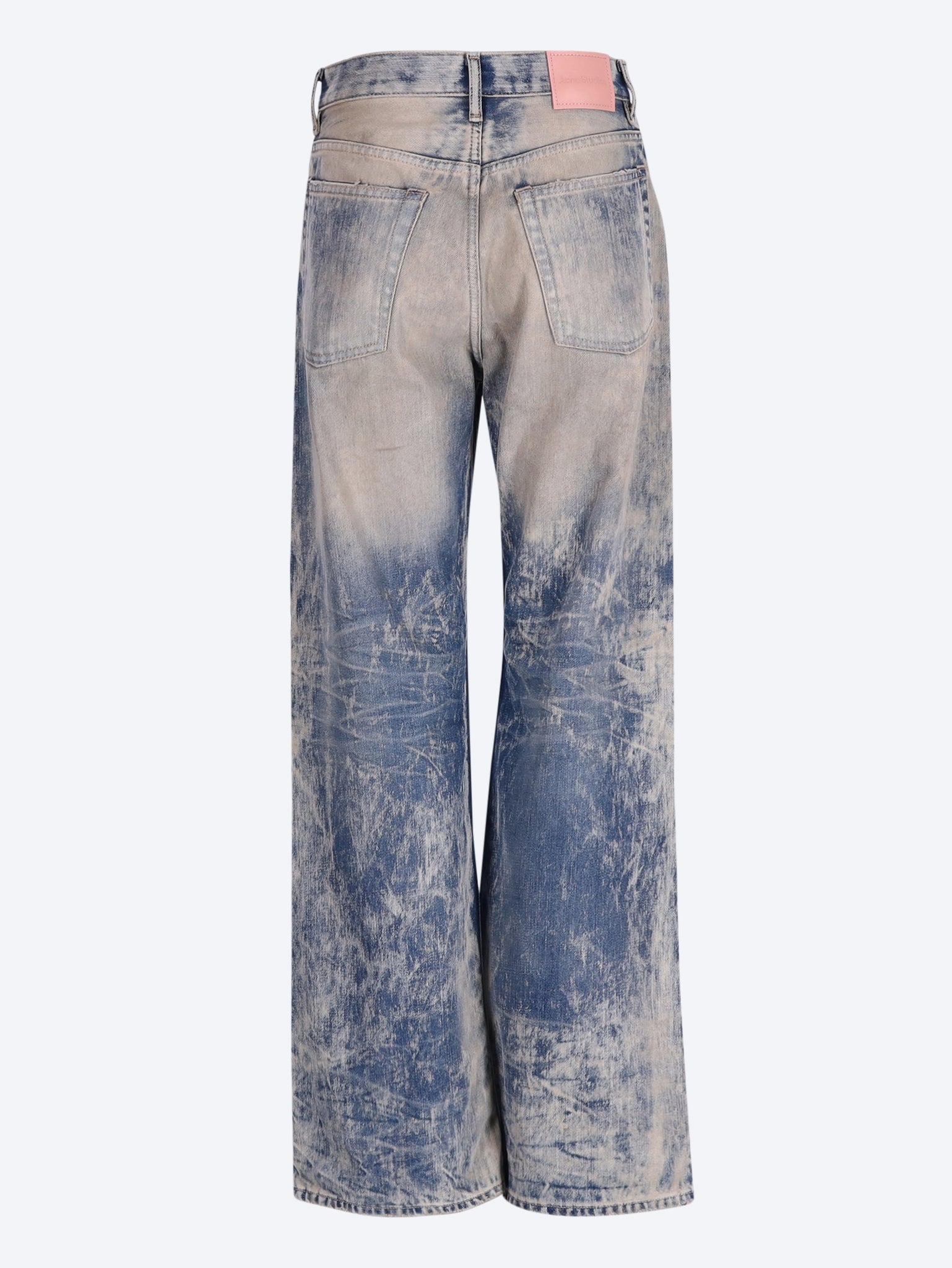 Acne studios Bottoms оригінал | Швидка доставка Україна – детальний вид