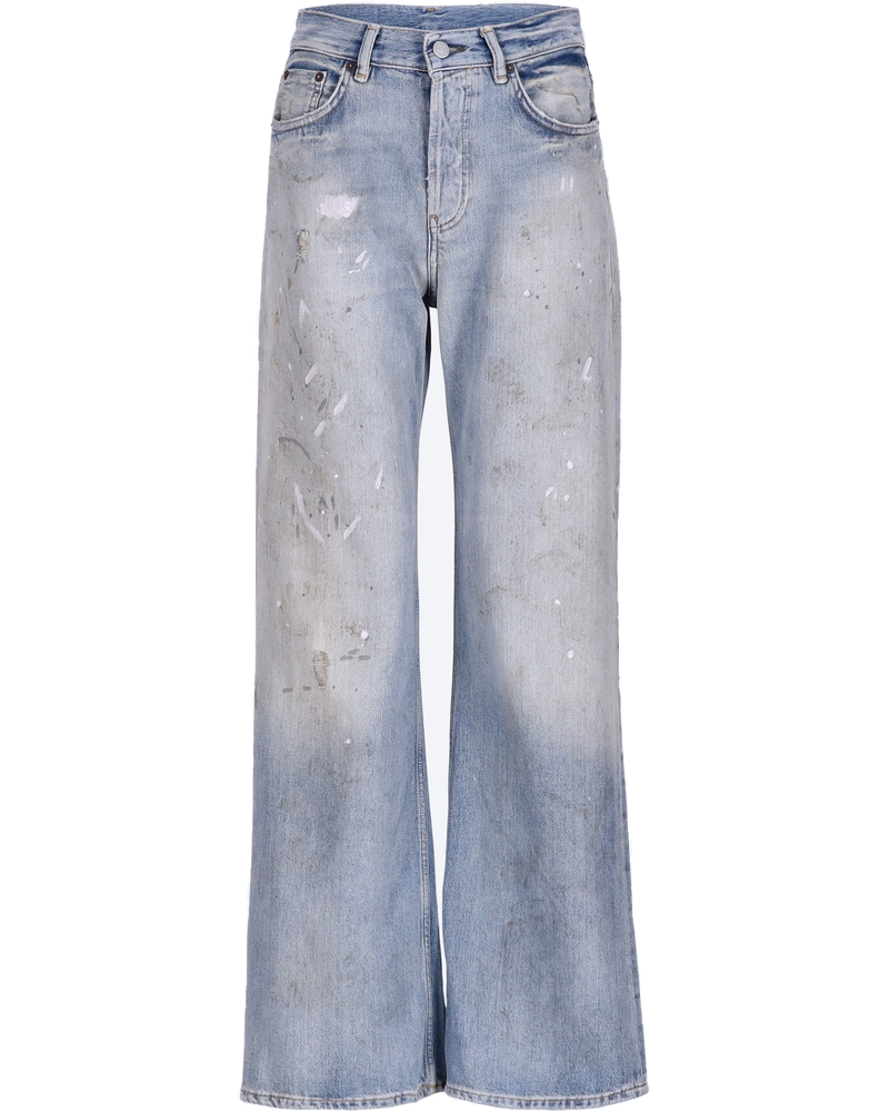 Оригінальна 2021f Trafalgar Jeans Acne studios