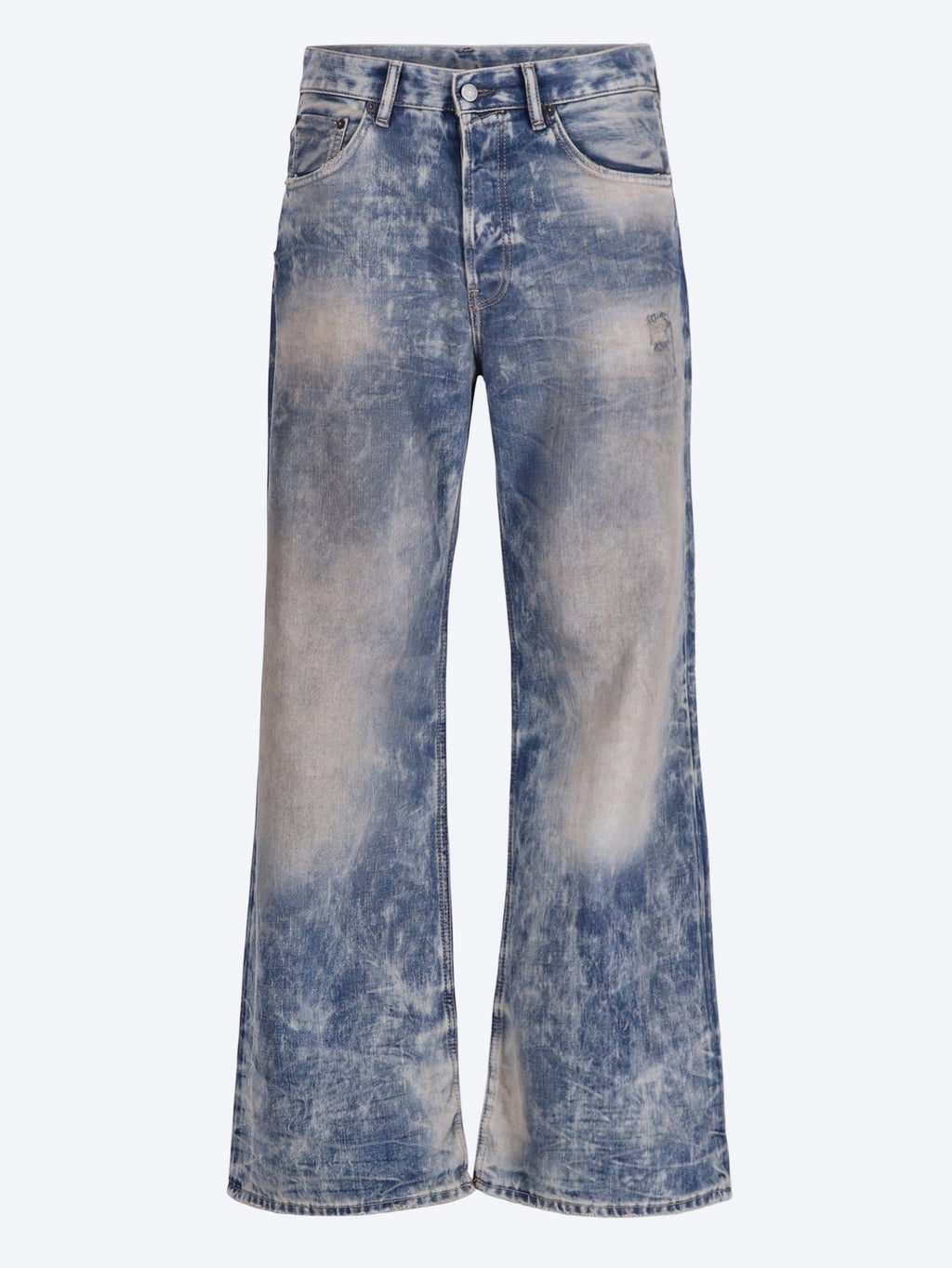 Acne studios Bottoms оригінал | Швидка доставка Україна – боковий вид