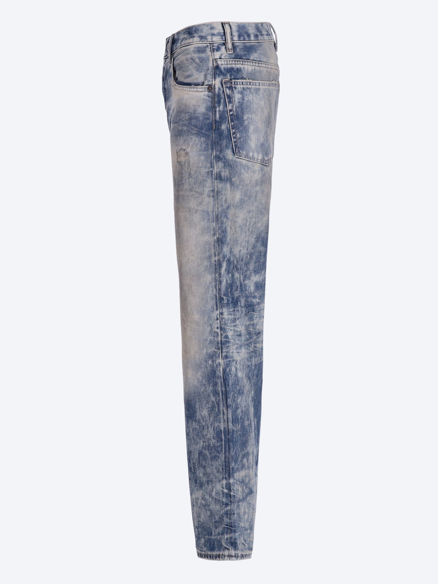Acne studios Bottoms оригінал | Швидка доставка Україна – вид ззаду