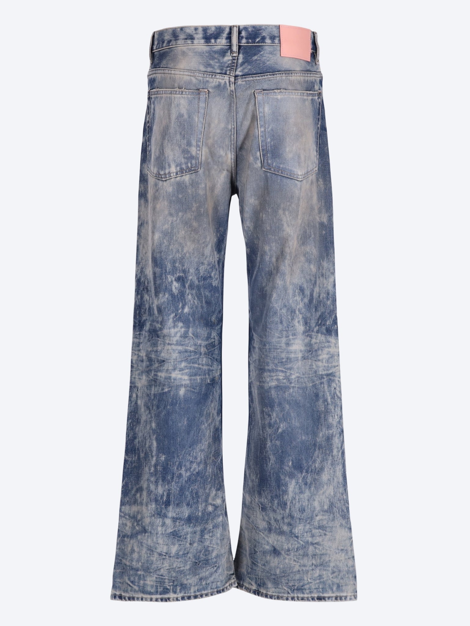 Acne studios Bottoms оригінал | Швидка доставка Україна – детальний вид
