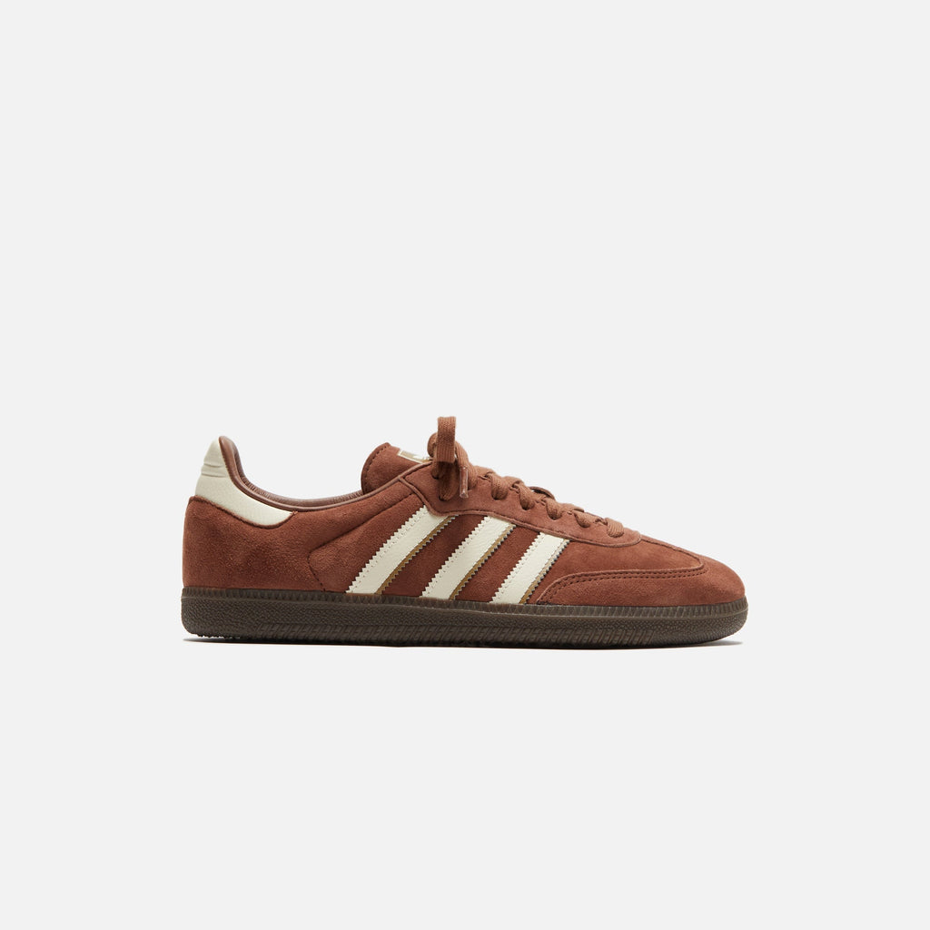 Оригінальна Samba Og Preloved Brown Adidas – боковий вид