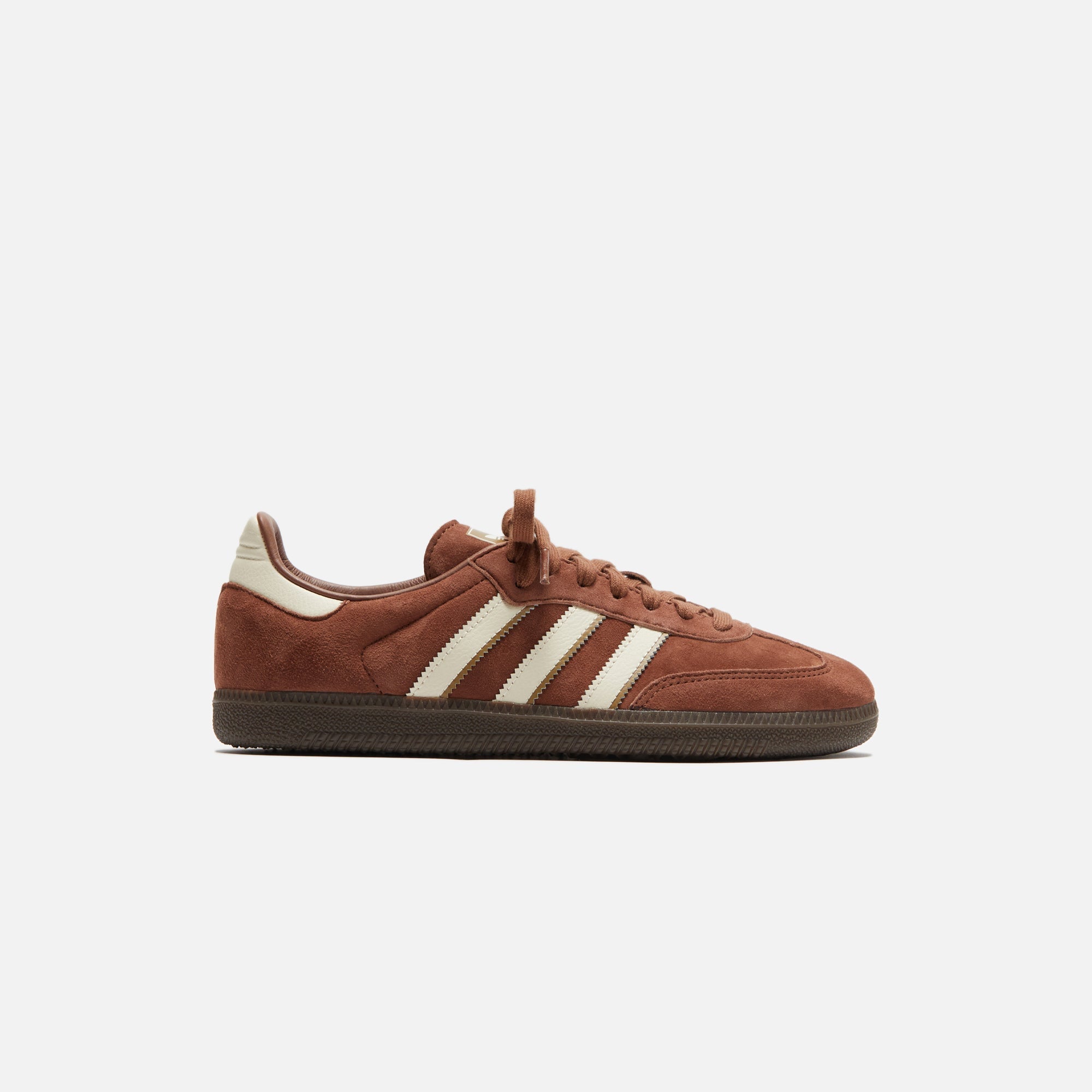 Оригінальна Samba Og Preloved Brown Adidas – боковий вид - ADIDAS