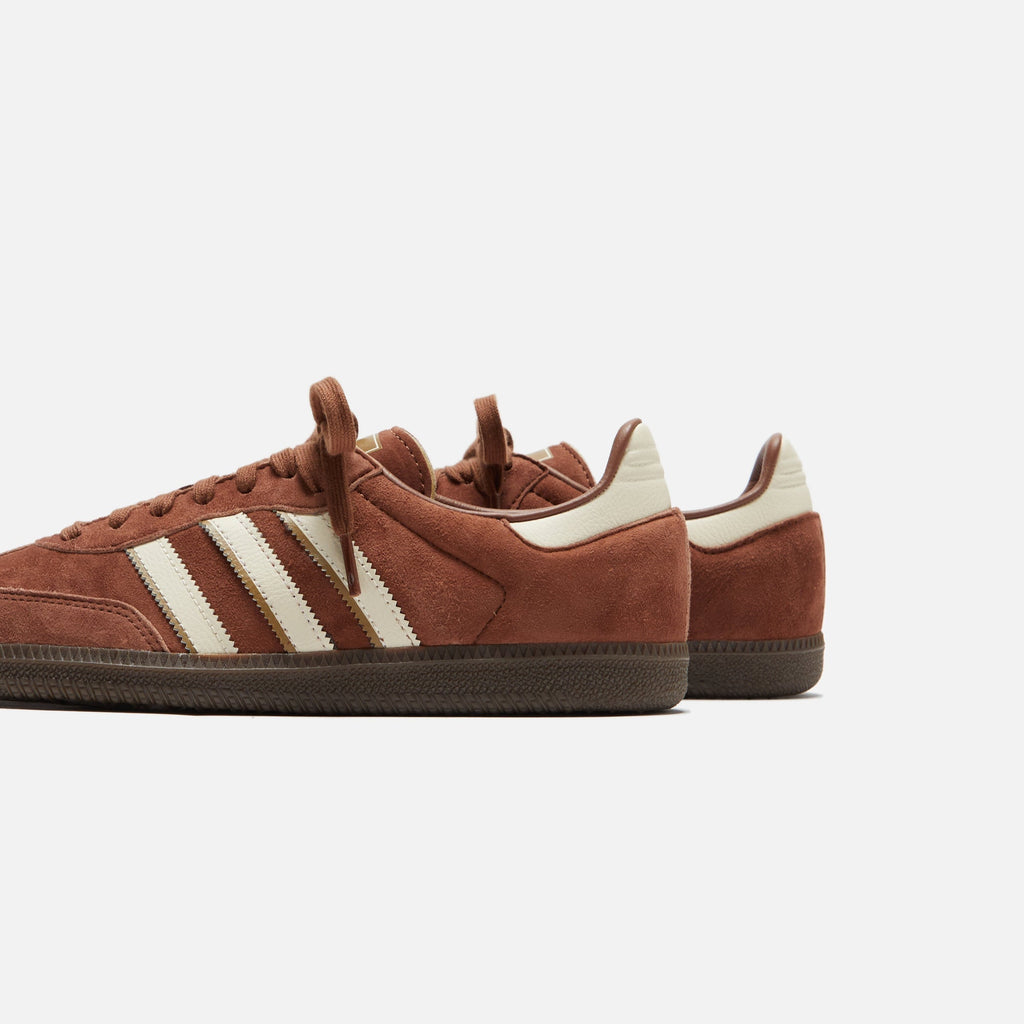 Оригінальна Samba Og Preloved Brown Adidas – детальний вид