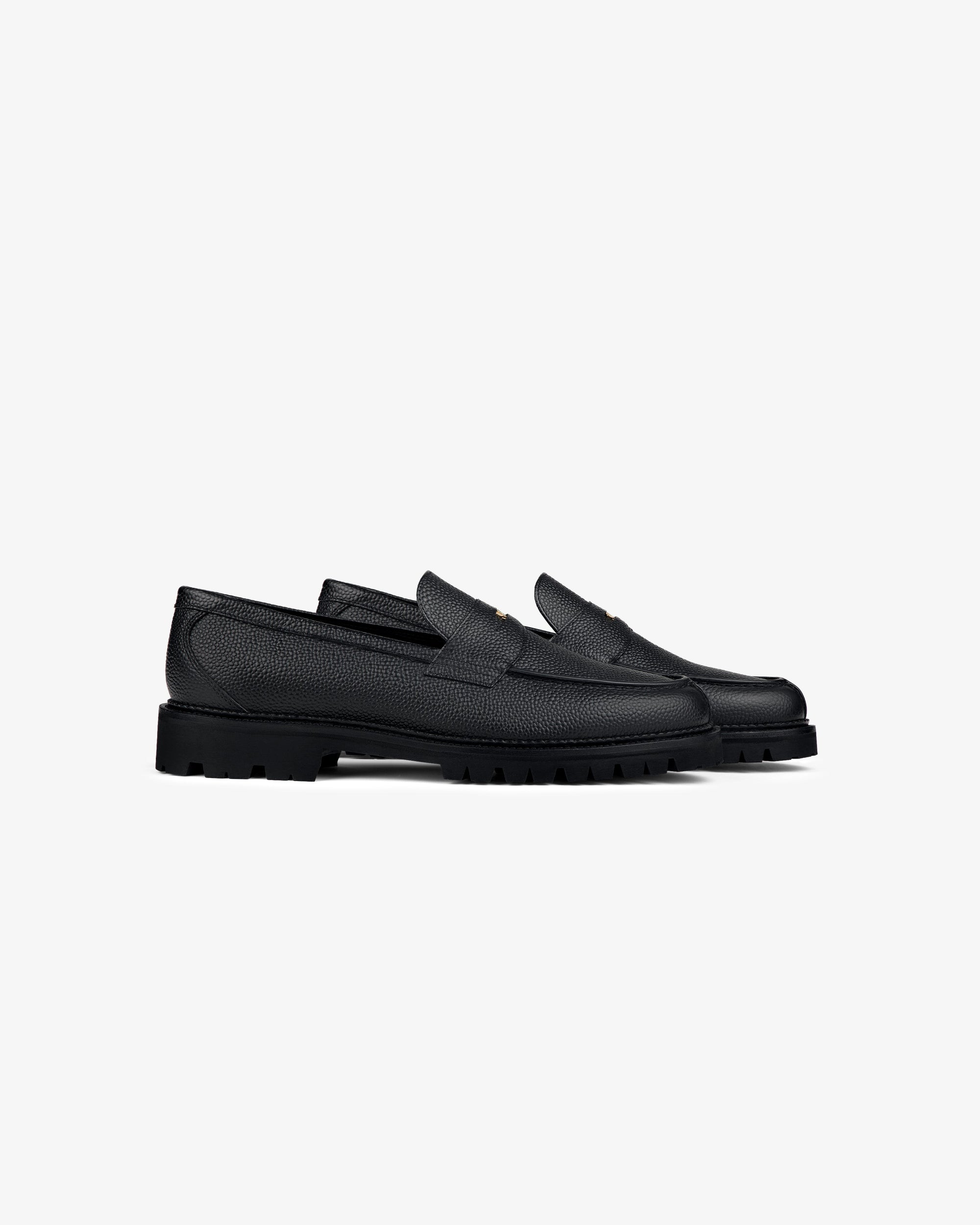Оригінальна Lug Sole Queens Crest Loafer Aime leon dore – детальний вид