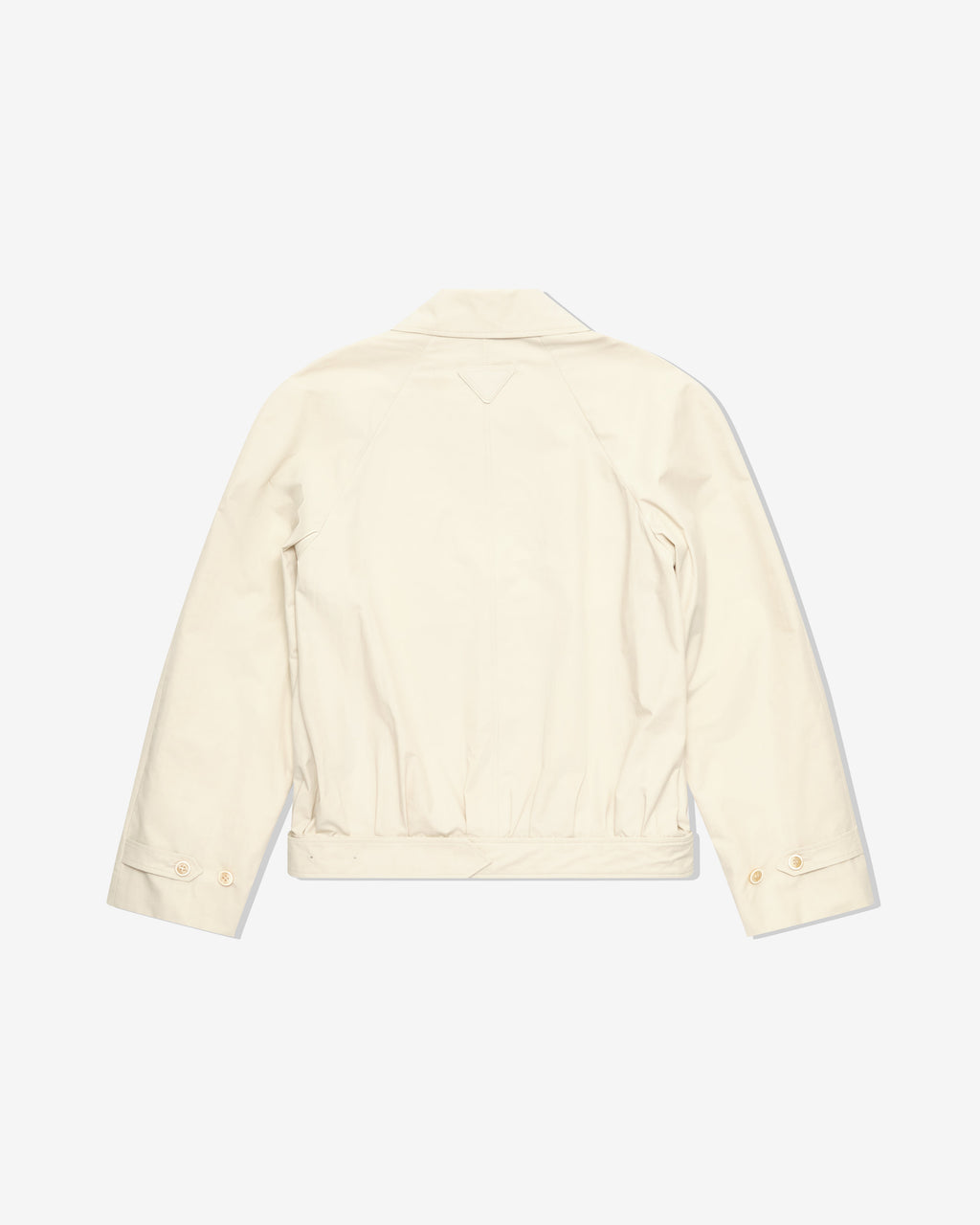 Оригінальна Mens Jacket Prada – вид ззаду