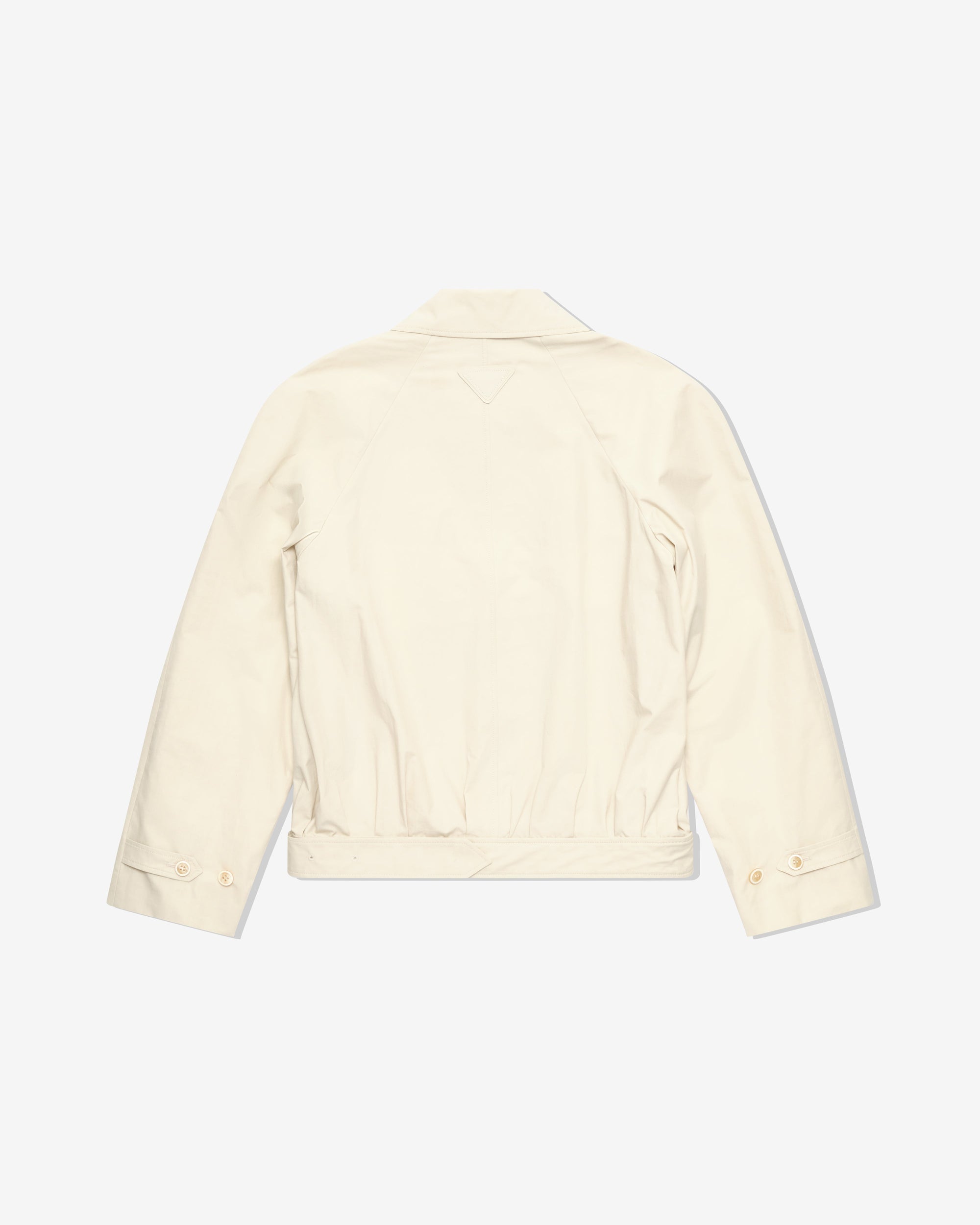 Оригінальна Mens Jacket Prada – вид ззаду