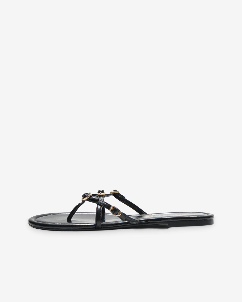 Womens The Leather Kiki Sandal Marc jacobs – Гарантія оригінальності – вид ззаду