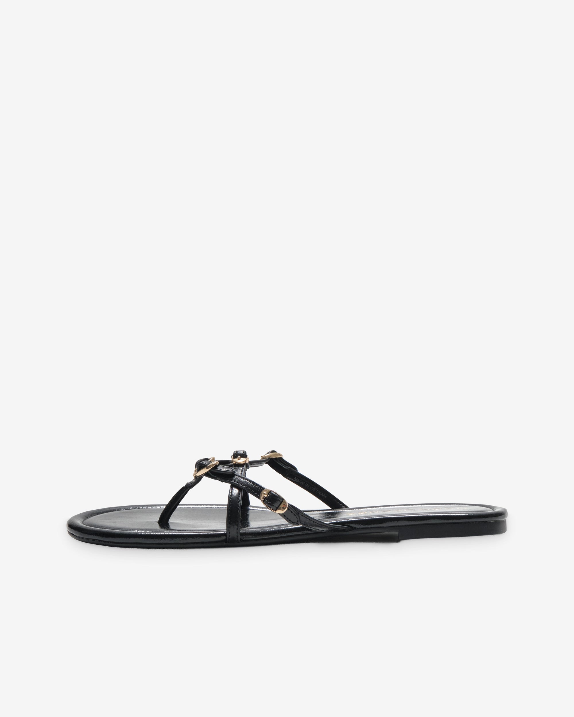 Womens The Leather Kiki Sandal Marc jacobs – Гарантія оригінальності – вид ззаду
