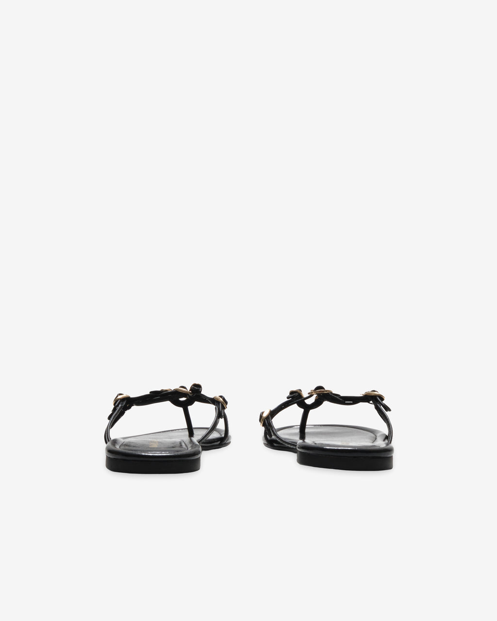 Womens The Leather Kiki Sandal Marc jacobs – Гарантія оригінальності – детальний вид