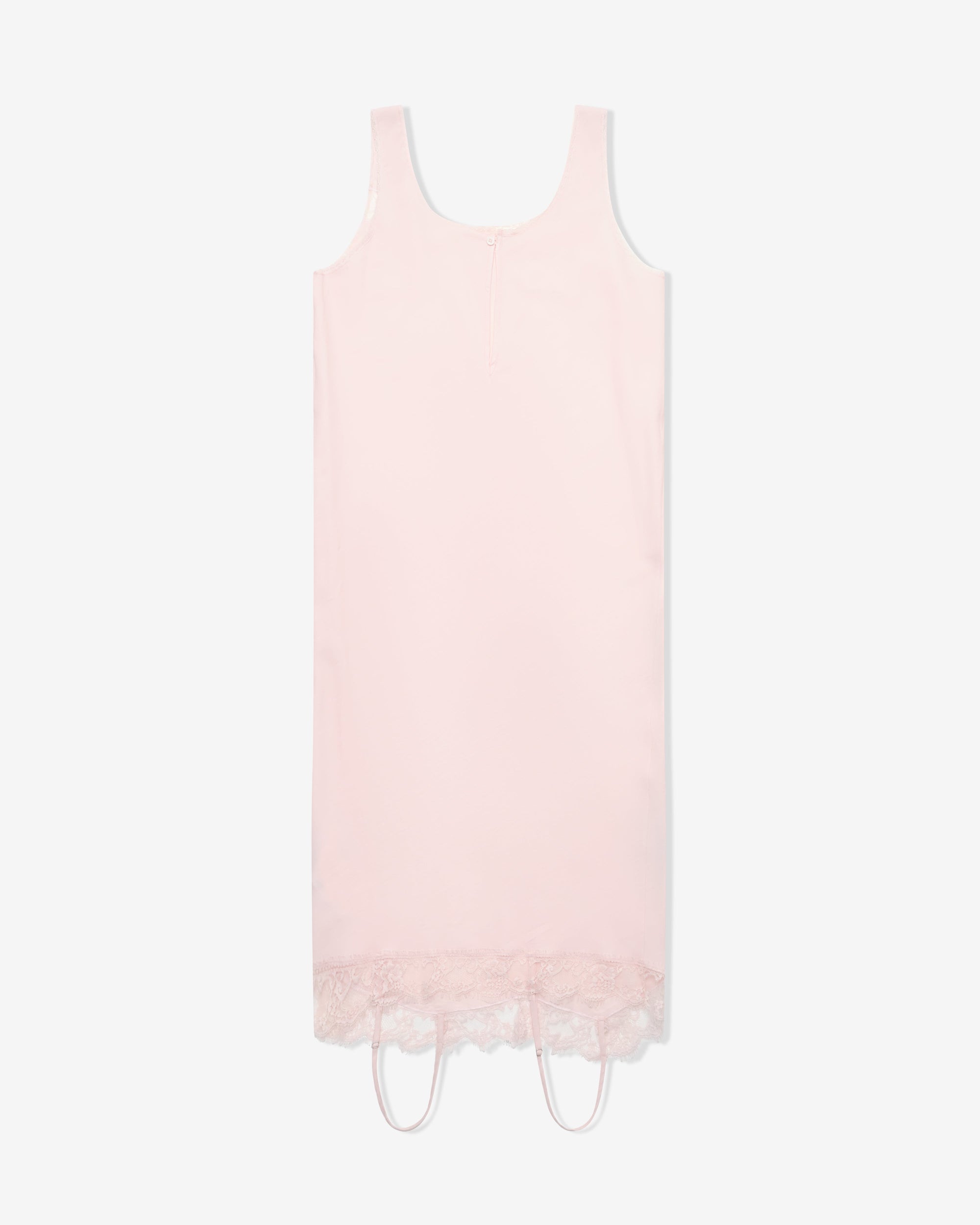 Womens MIDI Dress Maison margiela – Гарантія оригінальності – вид ззаду