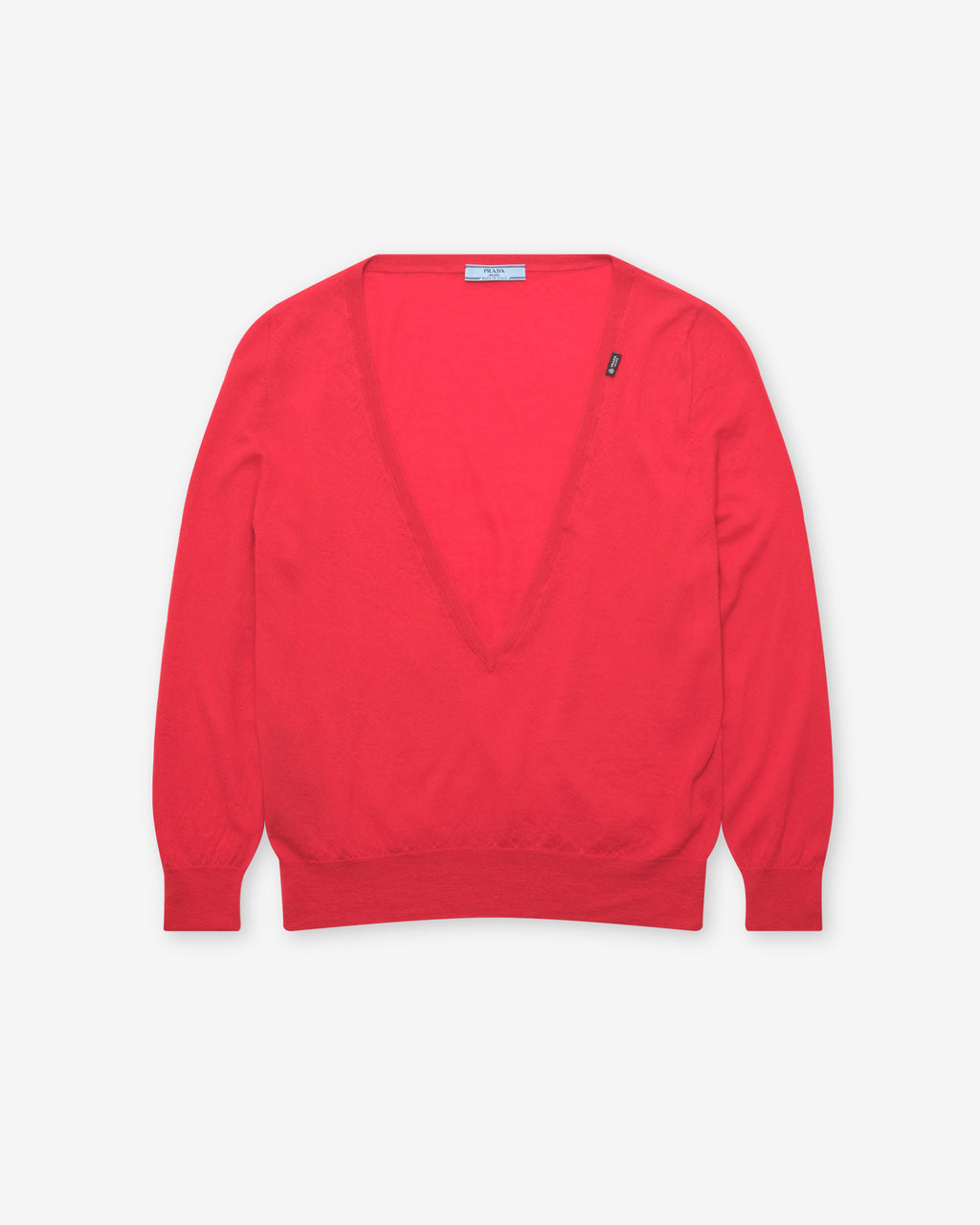 Prada Knitwear оригінал | Швидка доставка Україна – боковий вид