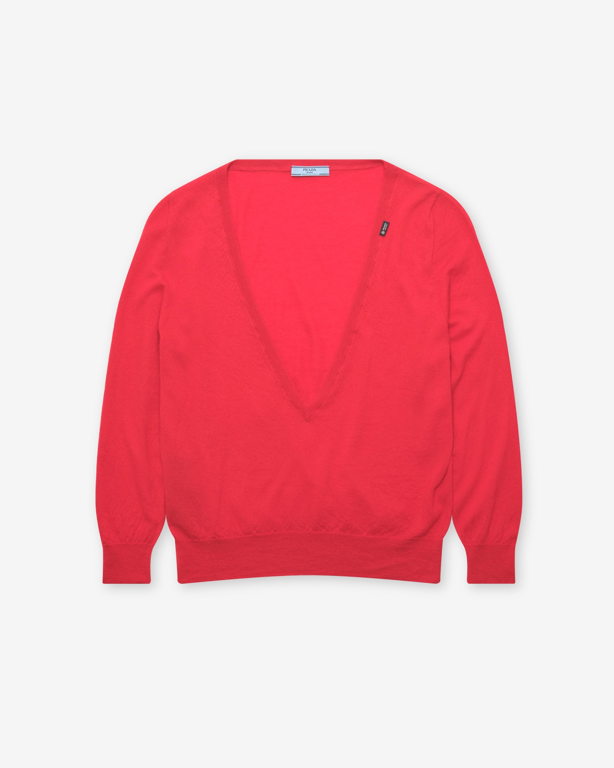 Prada Knitwear оригінал | Швидка доставка Україна – боковий вид