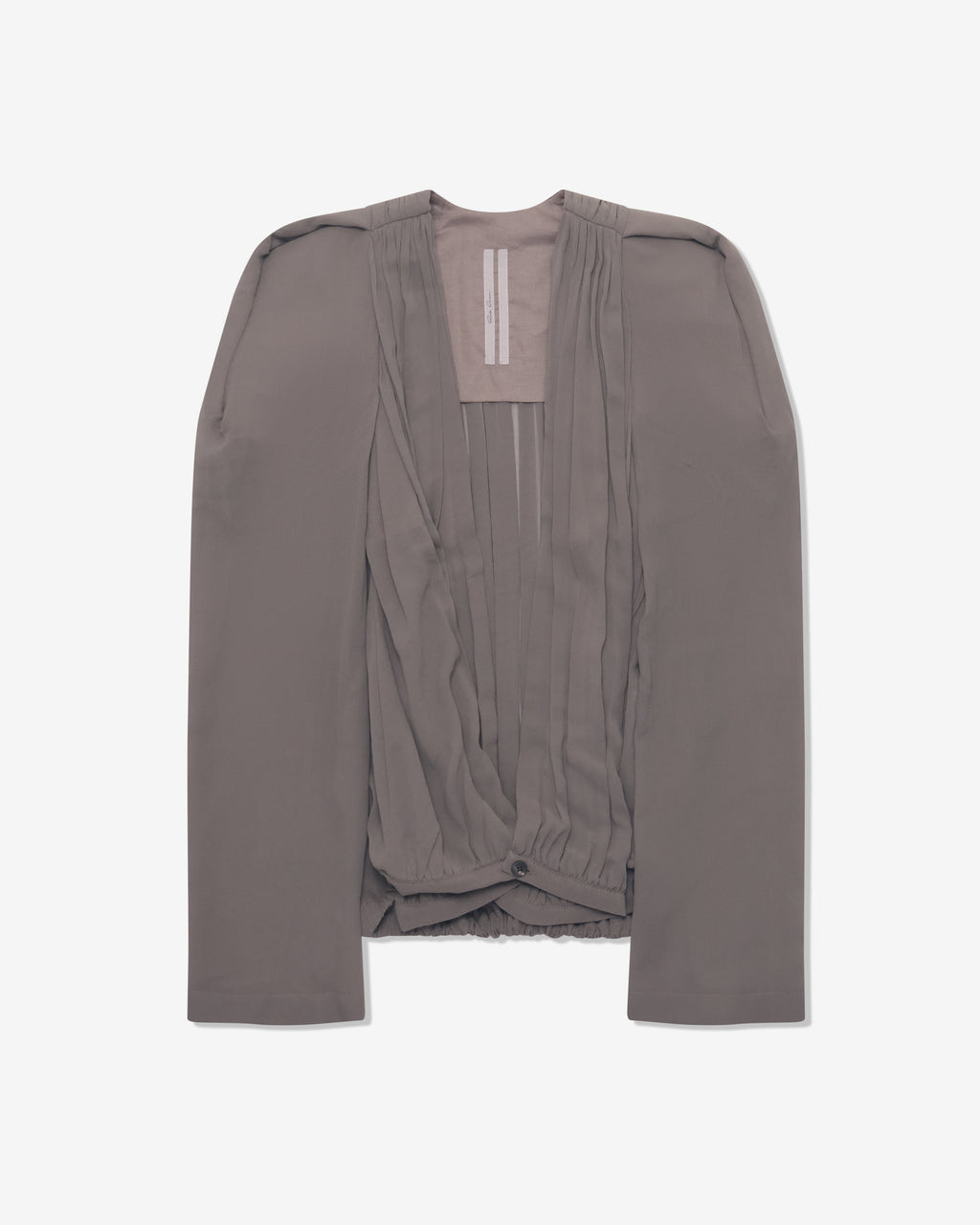 Rick owens Outerwear оригінал | Швидка доставка Україна – боковий вид