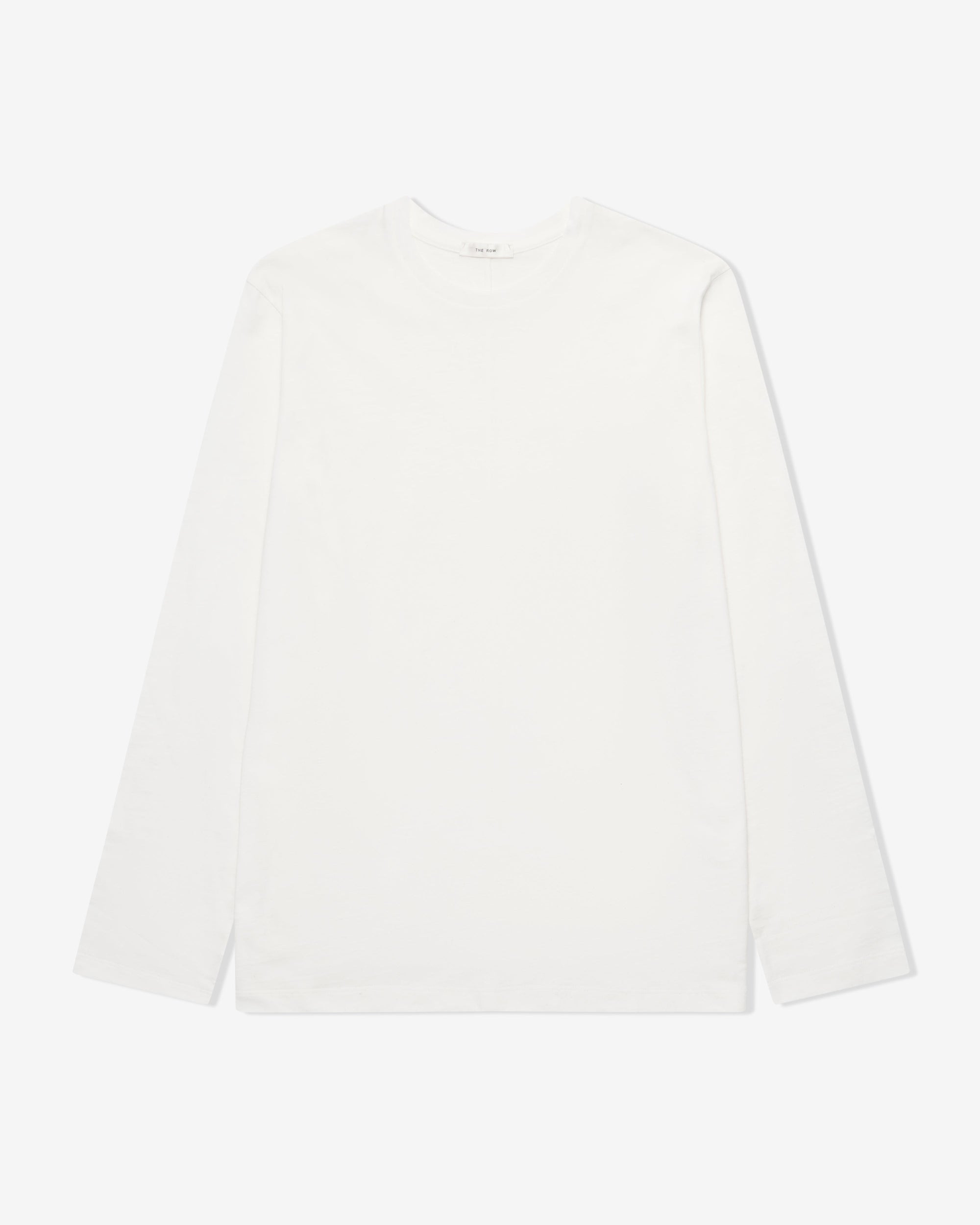 Mens Leon T Shirt The row оригінал – Купити в Україні – боковий вид