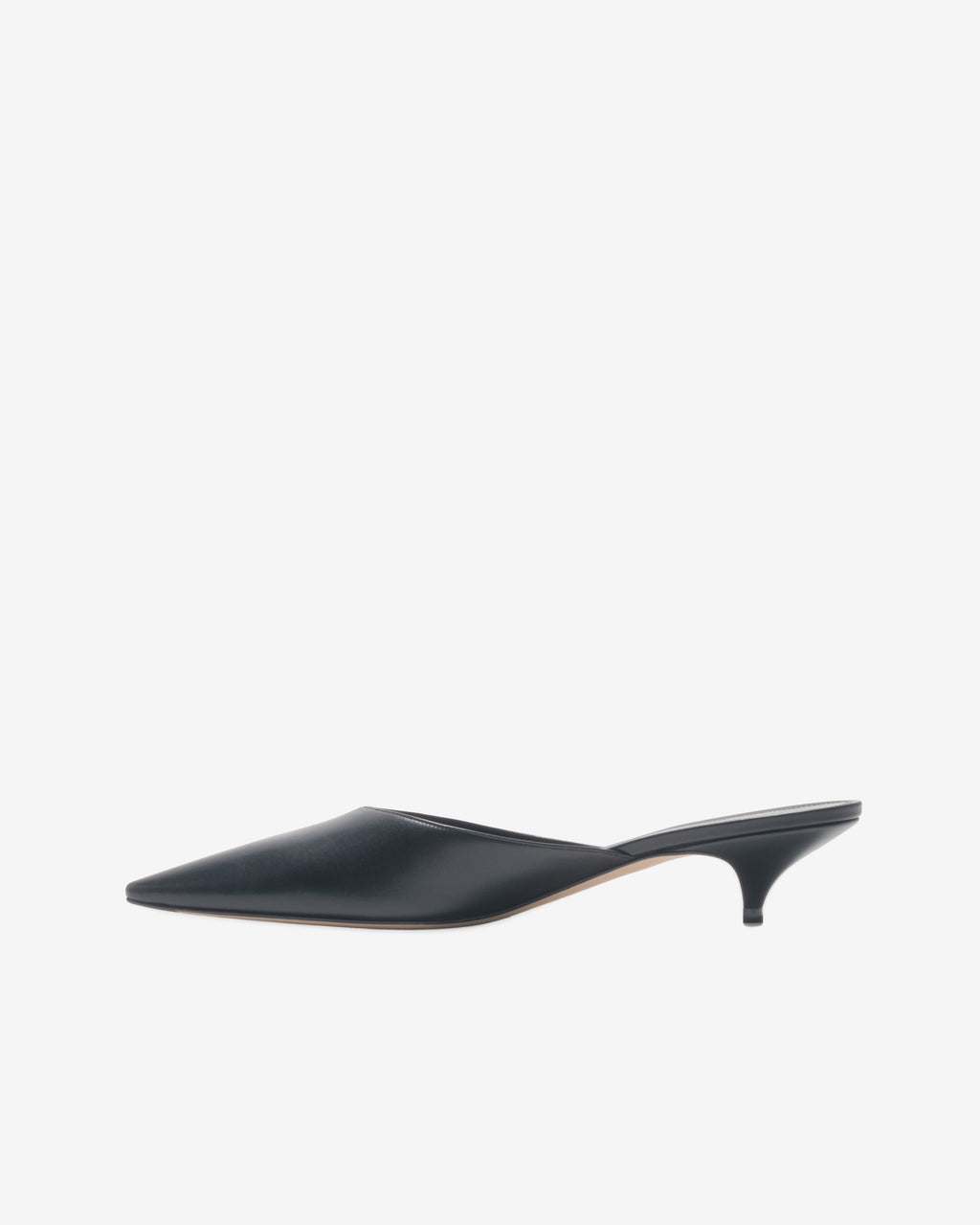 Womens Liisa Kitten Mule The row оригінал – Купити в Україні – вид ззаду