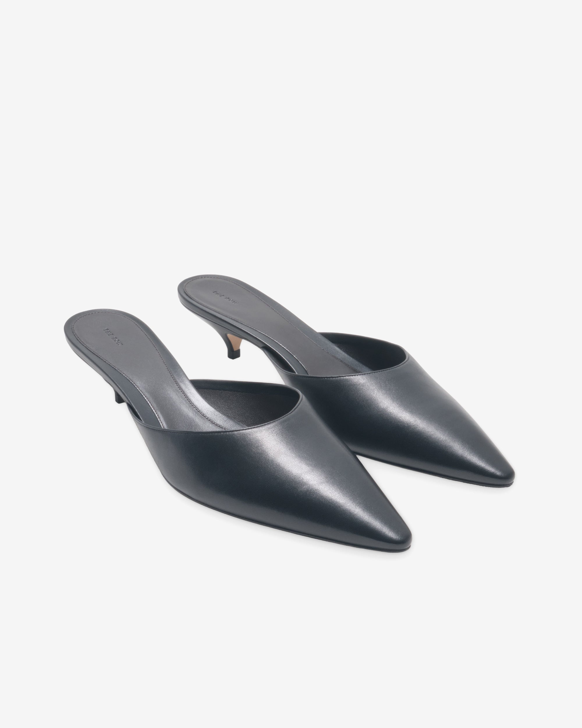 Womens Liisa Kitten Mule The row оригінал – Купити в Україні – збільшений вид