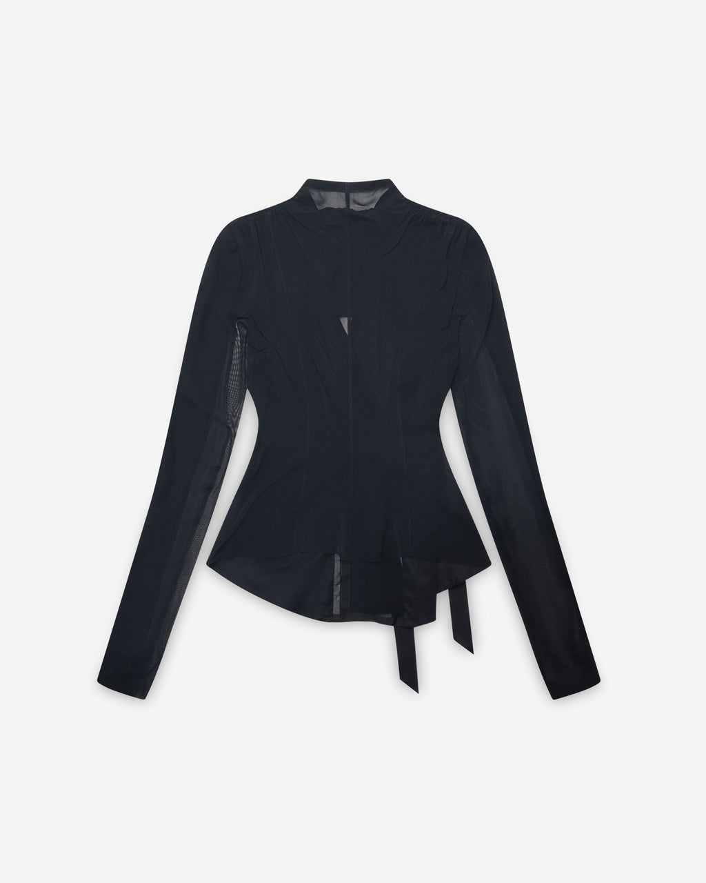 Оригінальна Womens Hollywood Jacket Rick owens – вид ззаду