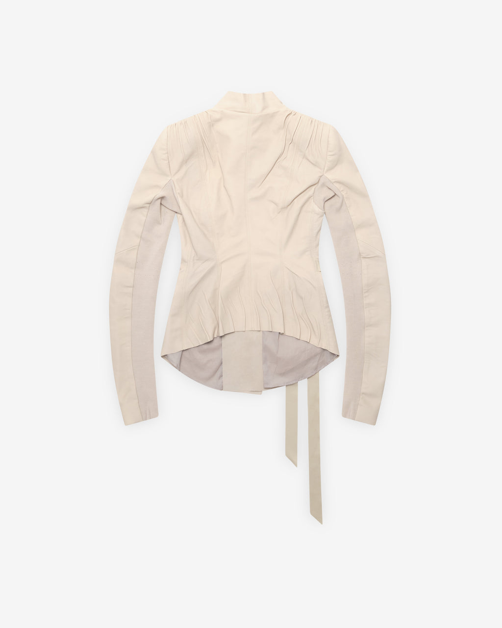 Оригінальна Womens Hollywood Jacket Rick owens – вид ззаду