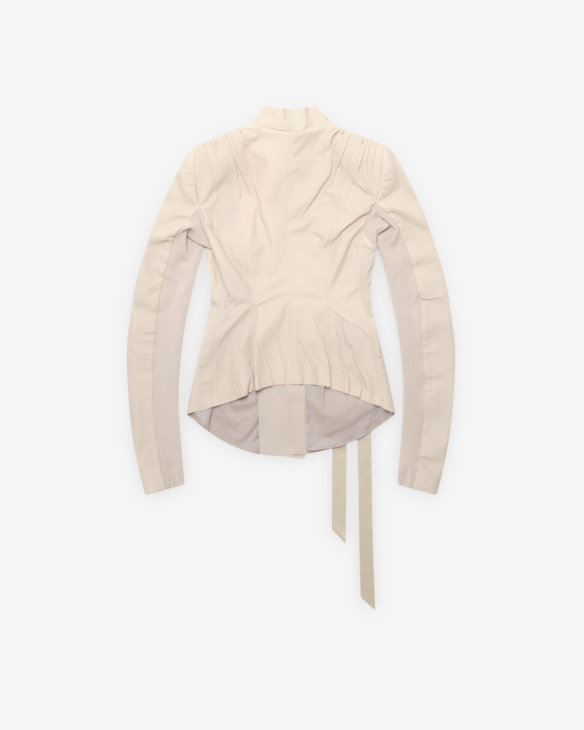 Оригінальна Womens Hollywood Jacket Rick owens – вид ззаду