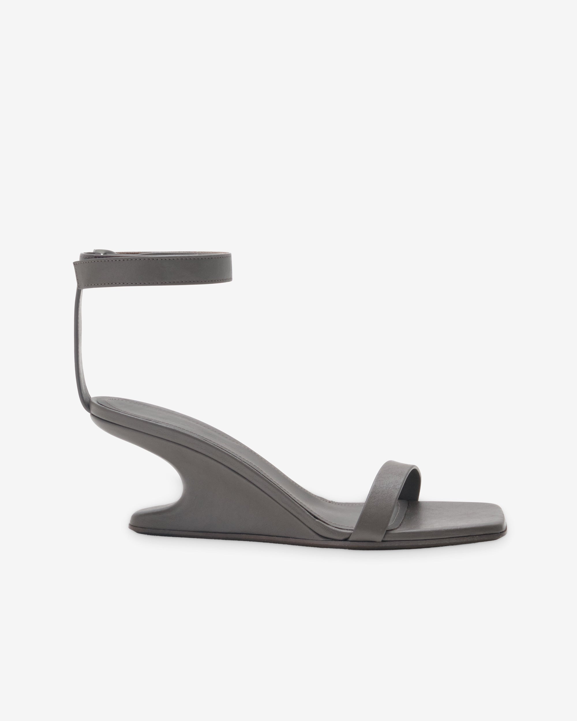Оригінальна Womens Cantilever 6 Minimal Sandal Rick owens – боковий вид