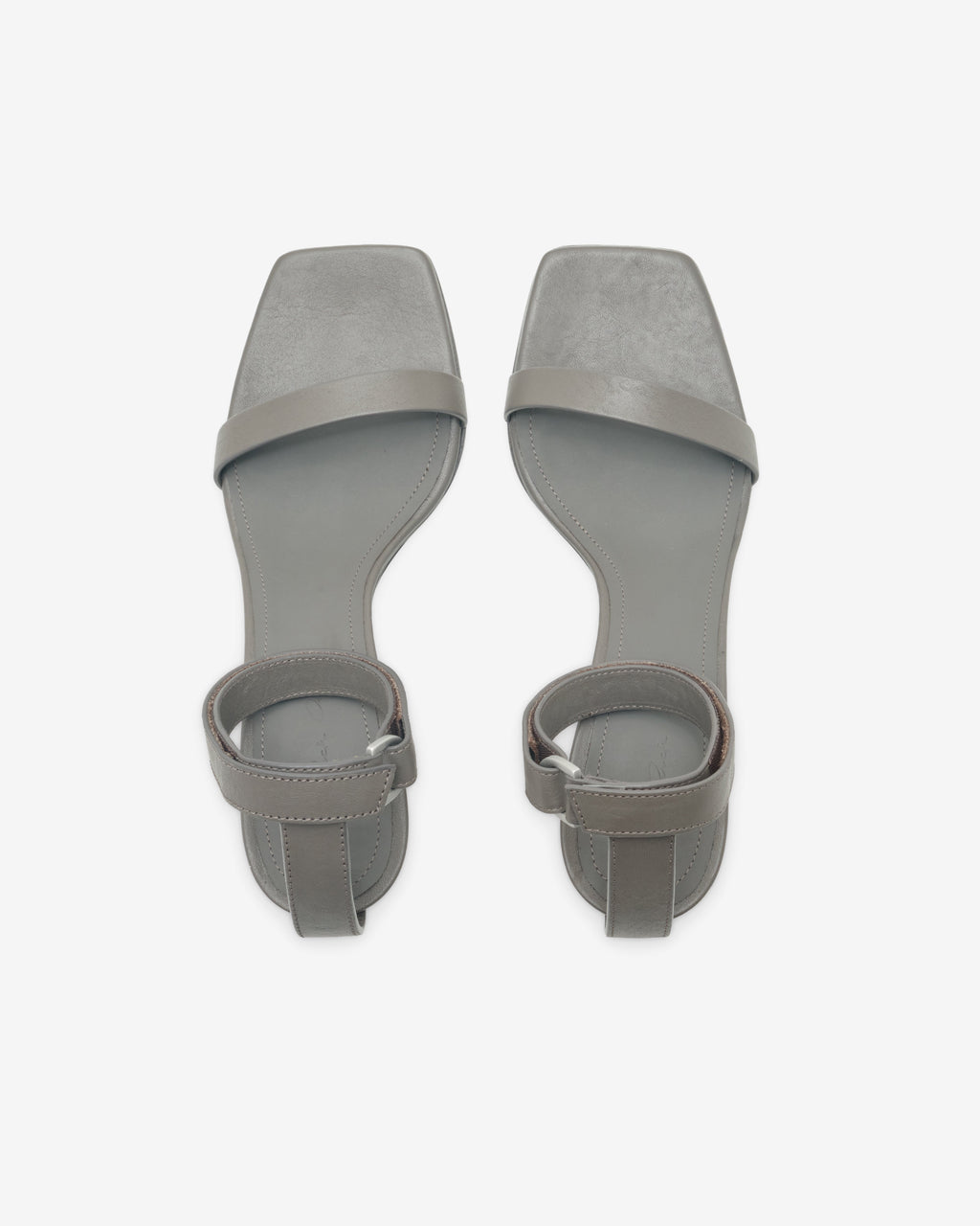 Оригінальна Womens Cantilever 6 Minimal Sandal Rick owens – детальний вид