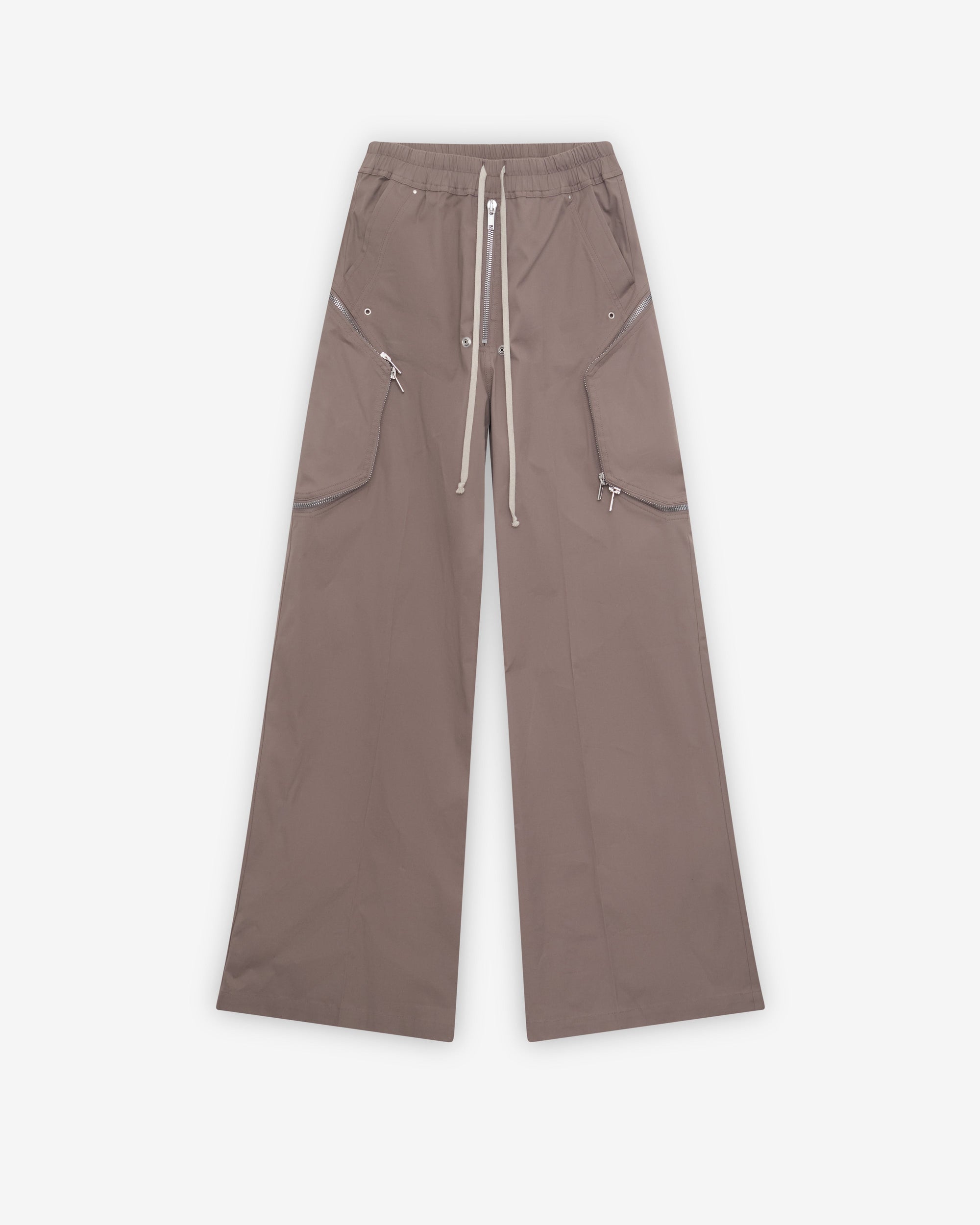Mens Heizer Belas Trousers Rick owens – Гарантія оригінальності – боковий вид