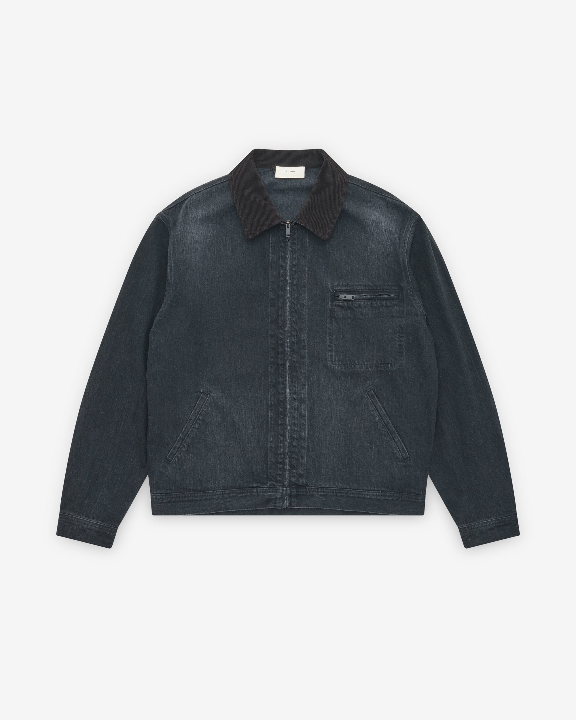 The row Outerwear оригінал | Швидка доставка Україна – боковий вид