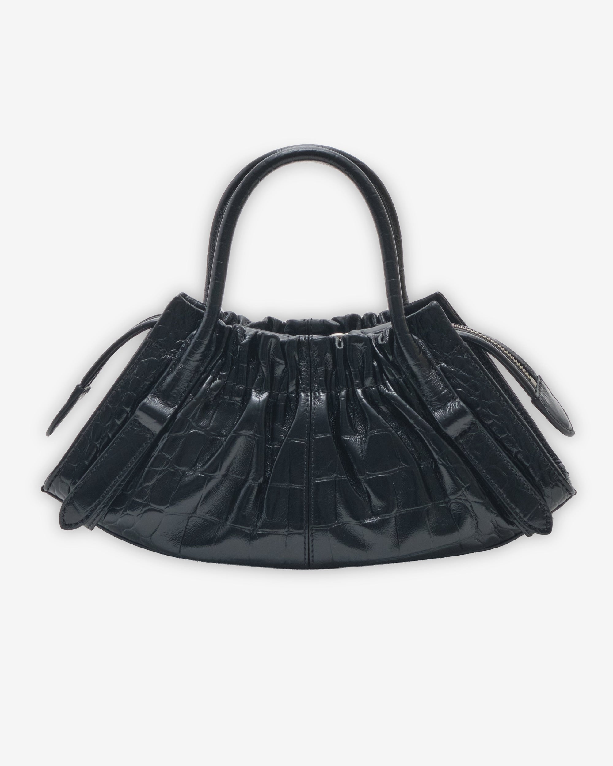 Womens The Croc Cristina Small Satchel Marc jacobs оригінал – Купити в Україні – вид ззаду