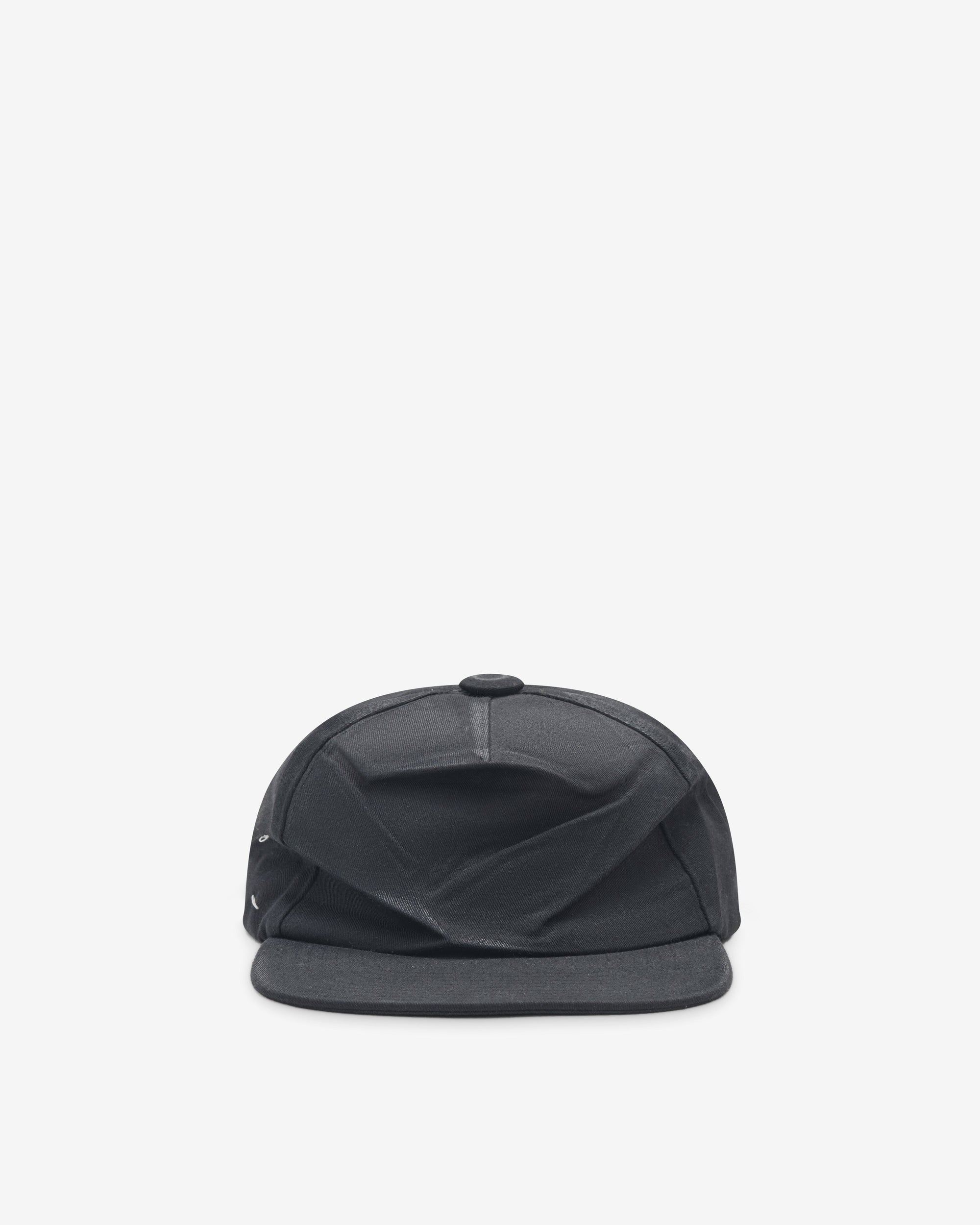 Mens Hat Maison margiela – Гарантія оригінальності – боковий вид