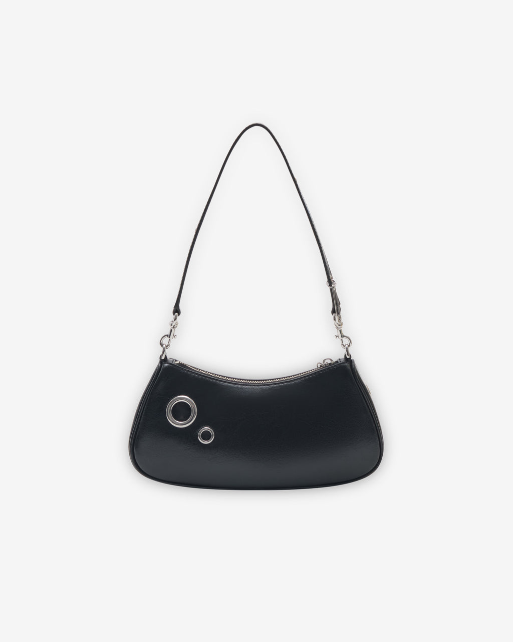 Womens The Grommet Charm Shoulder Bag Marc jacobs оригінал – Купити в Україні – вид ззаду