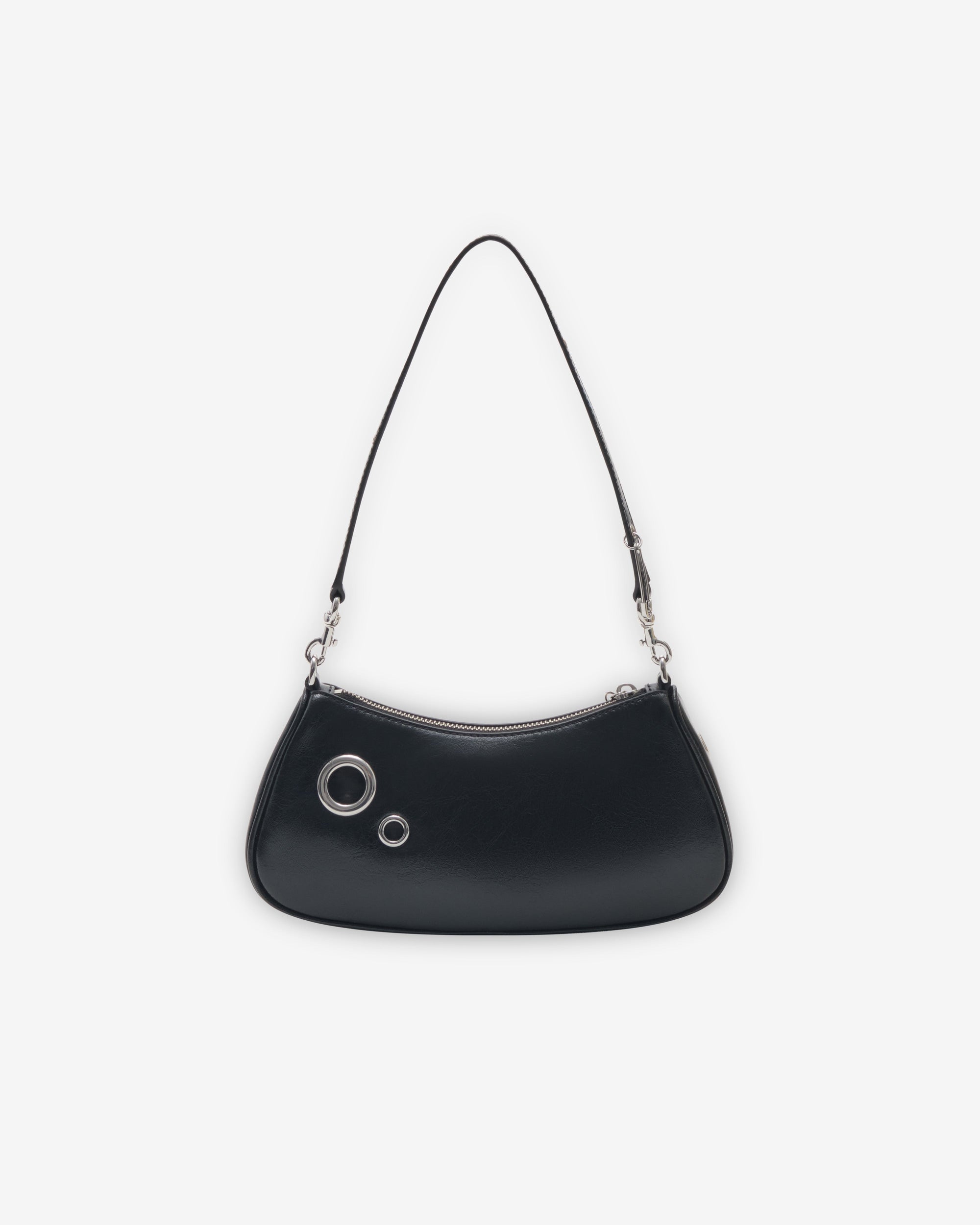 Womens The Grommet Charm Shoulder Bag Marc jacobs оригінал – Купити в Україні – вид ззаду