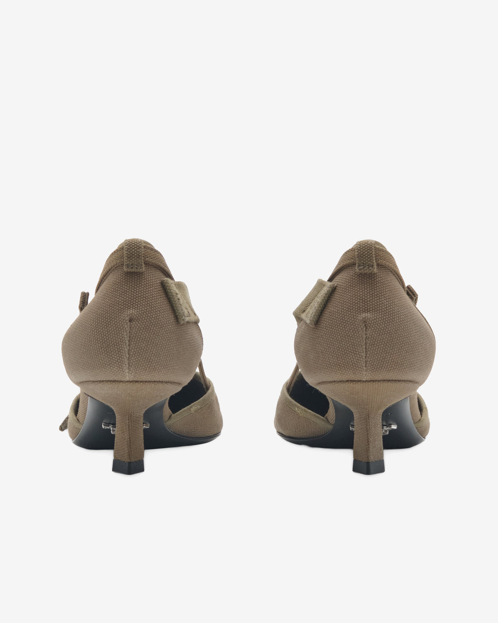 Womens Canvas Pumps Prada оригінал – Купити в Україні – детальний вид