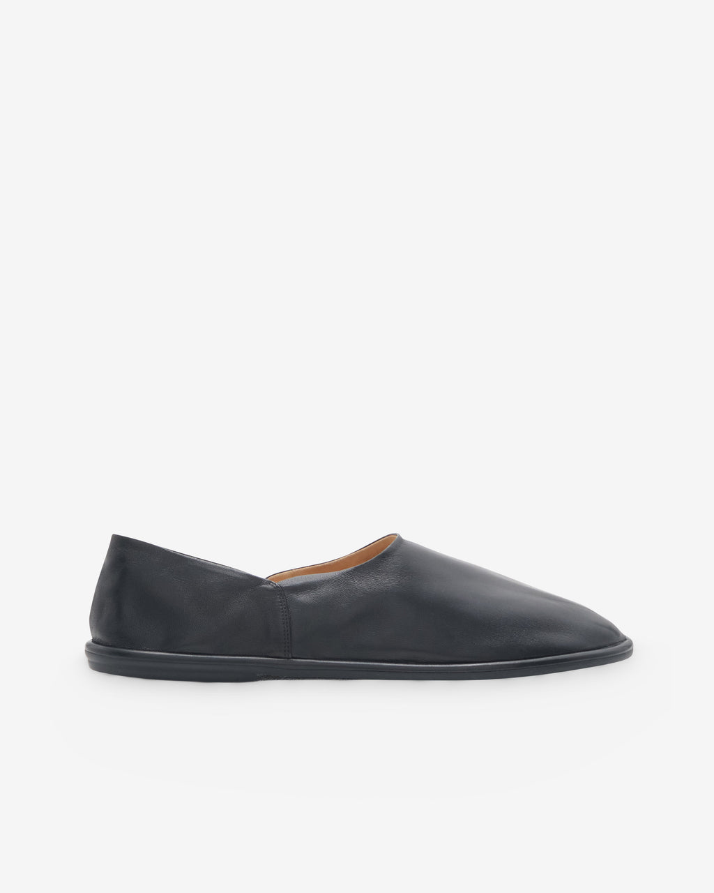Mens Canal Slip On Shoe The row – Гарантія оригінальності – боковий вид