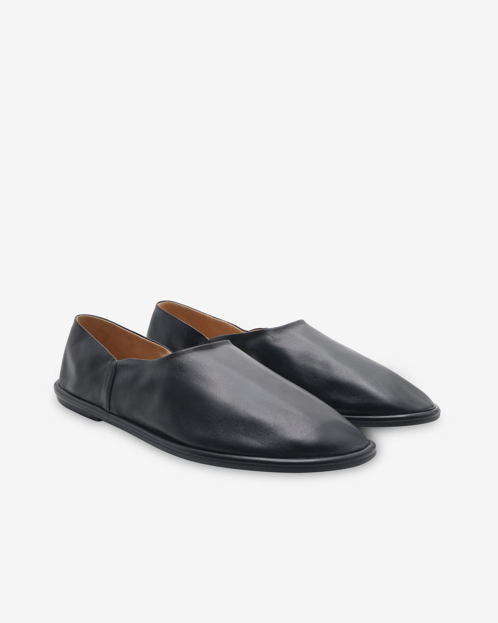 Mens Canal Slip On Shoe The row – Гарантія оригінальності – вид ззаду
