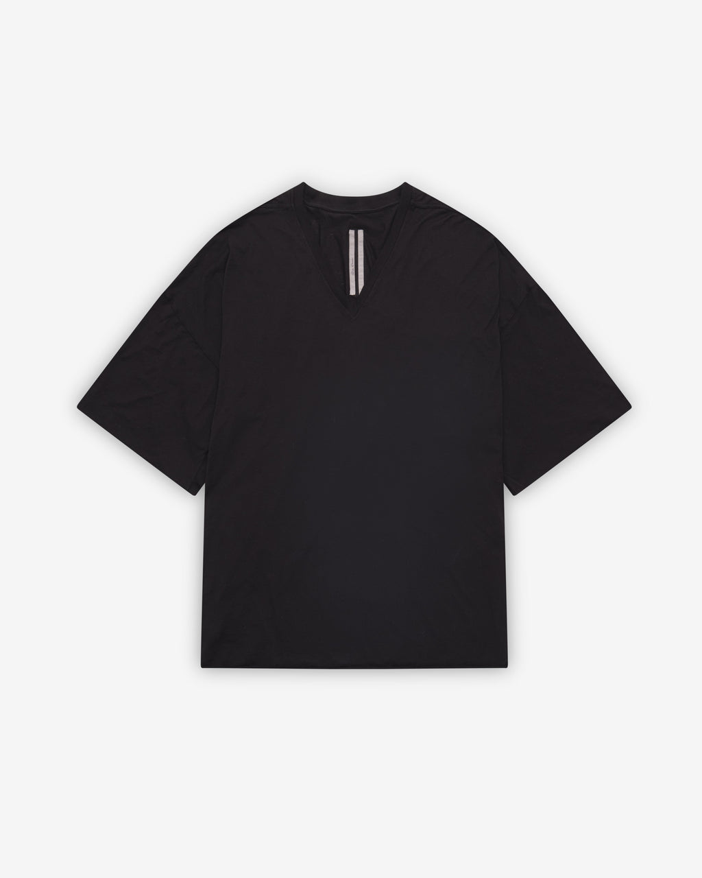 Оригінальна Mens V Tommy T Shirt Rick owens – боковий вид