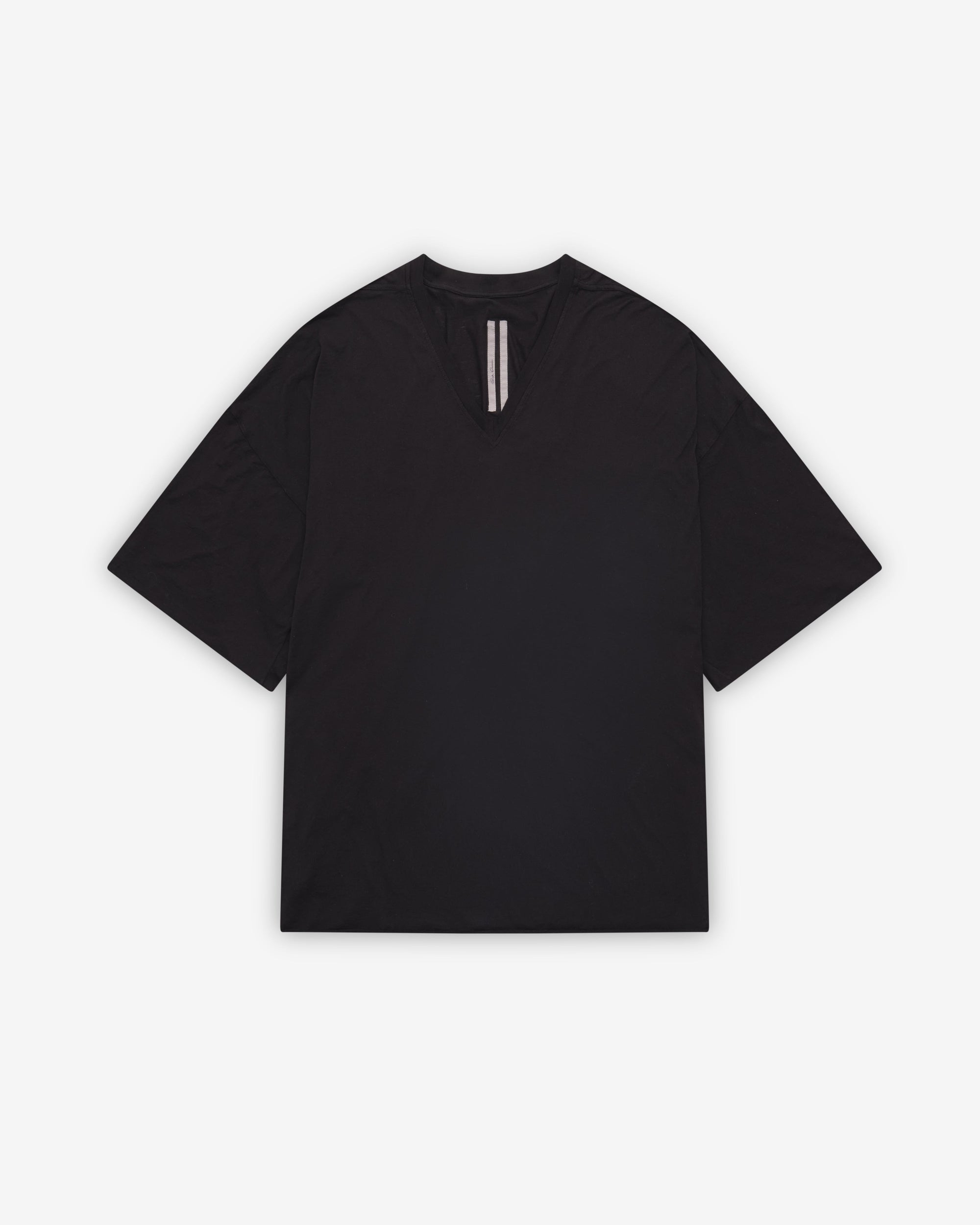 Оригінальна Mens V Tommy T Shirt Rick owens – боковий вид