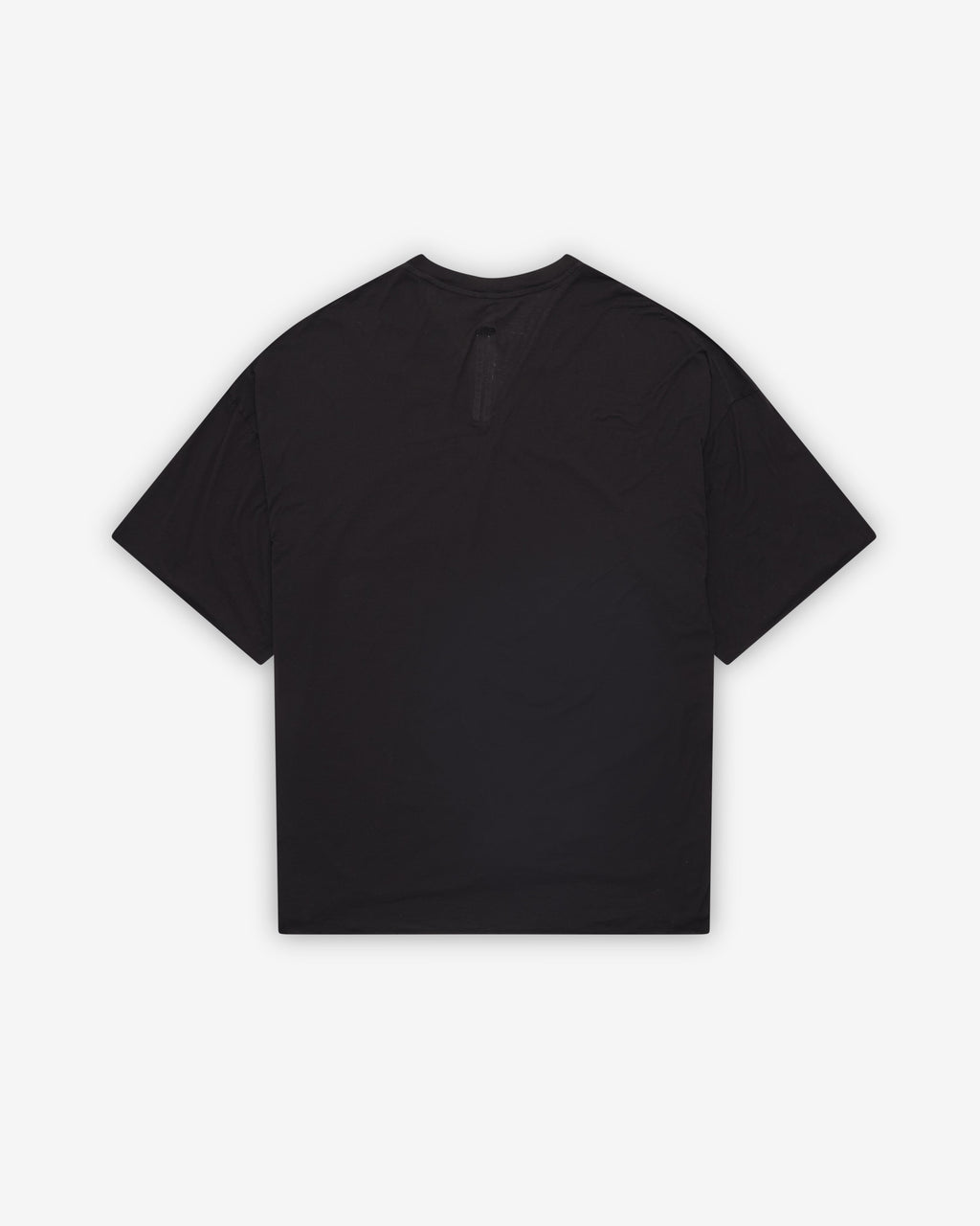 Оригінальна Mens V Tommy T Shirt Rick owens – вид ззаду