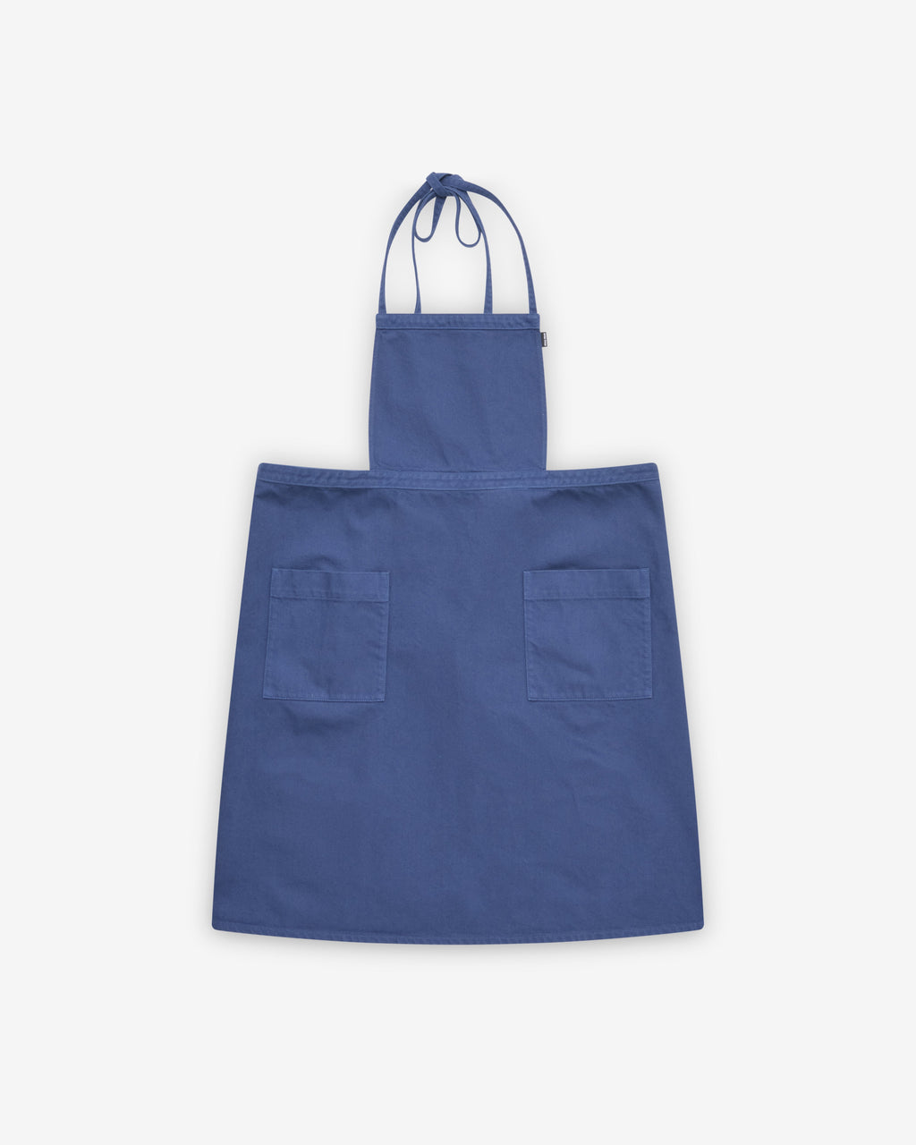 Mens Garment Dyed Gabardine Apron Miu miu – Гарантія оригінальності – боковий вид