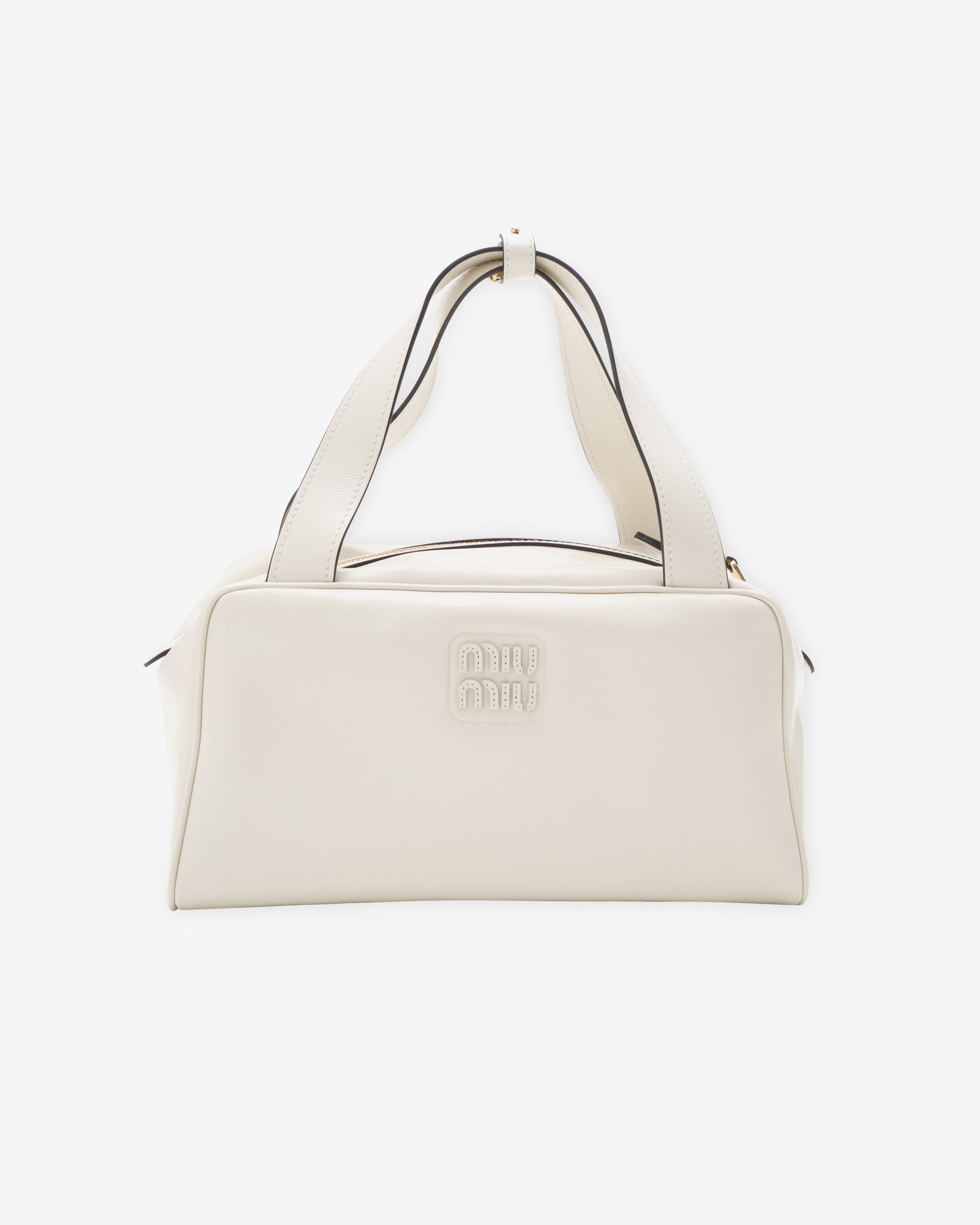 Womens Handbag Miu miu оригінал – Купити в Україні – боковий вид
