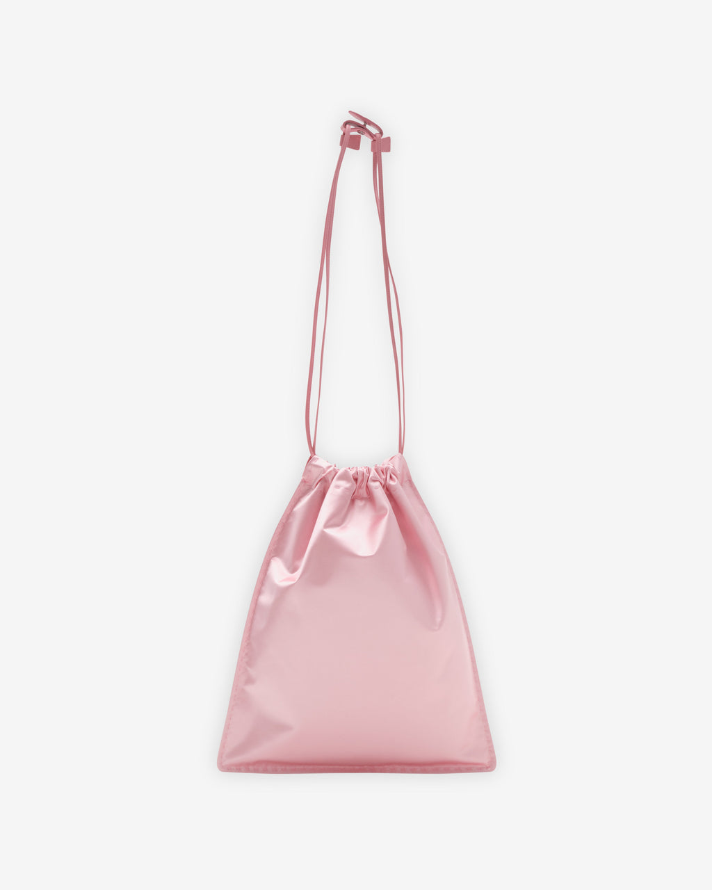 Оригінальна Womens Prada Wish Silk Duchesse Pouch Prada – вид ззаду