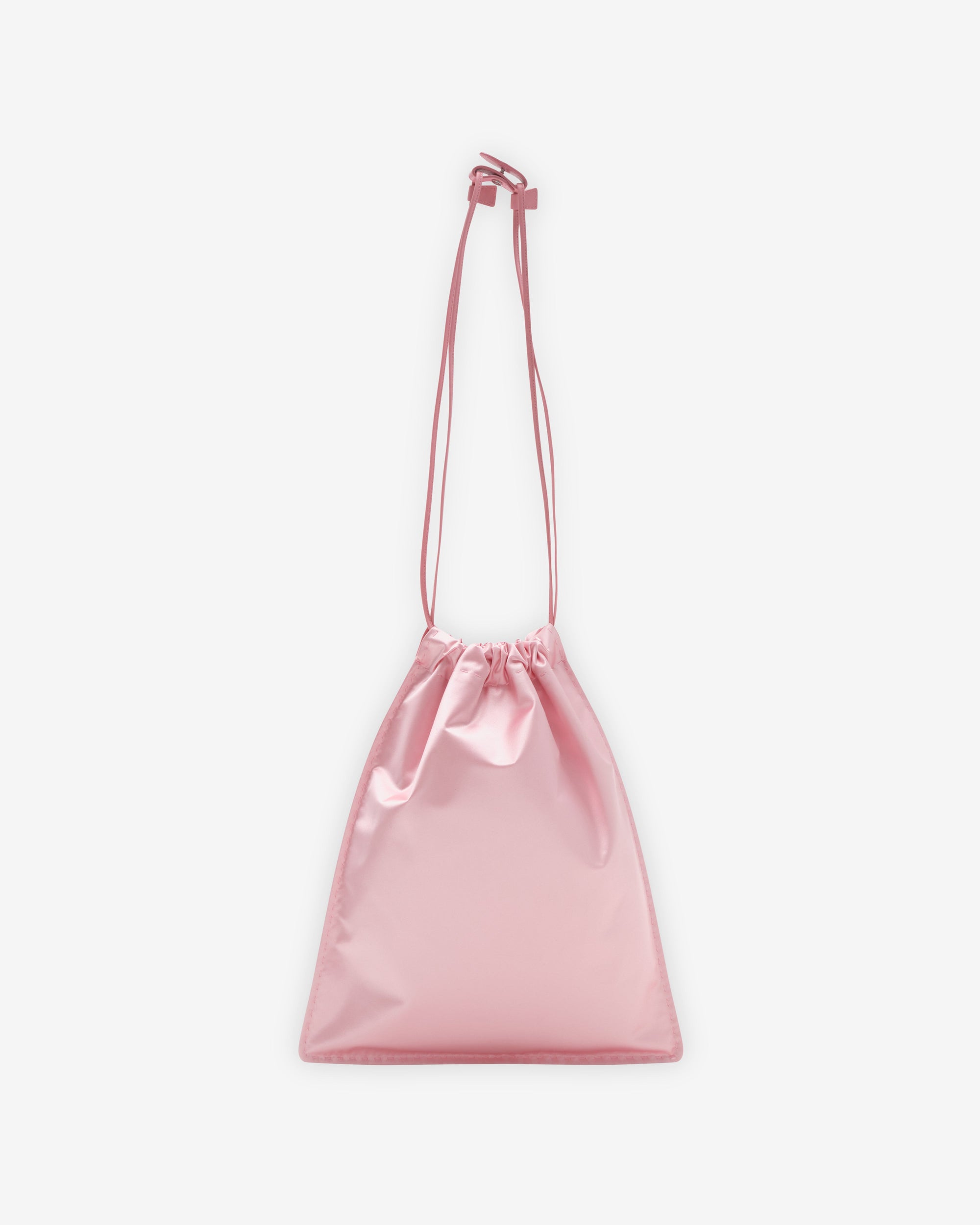 Оригінальна Womens Prada Wish Silk Duchesse Pouch Prada – вид ззаду
