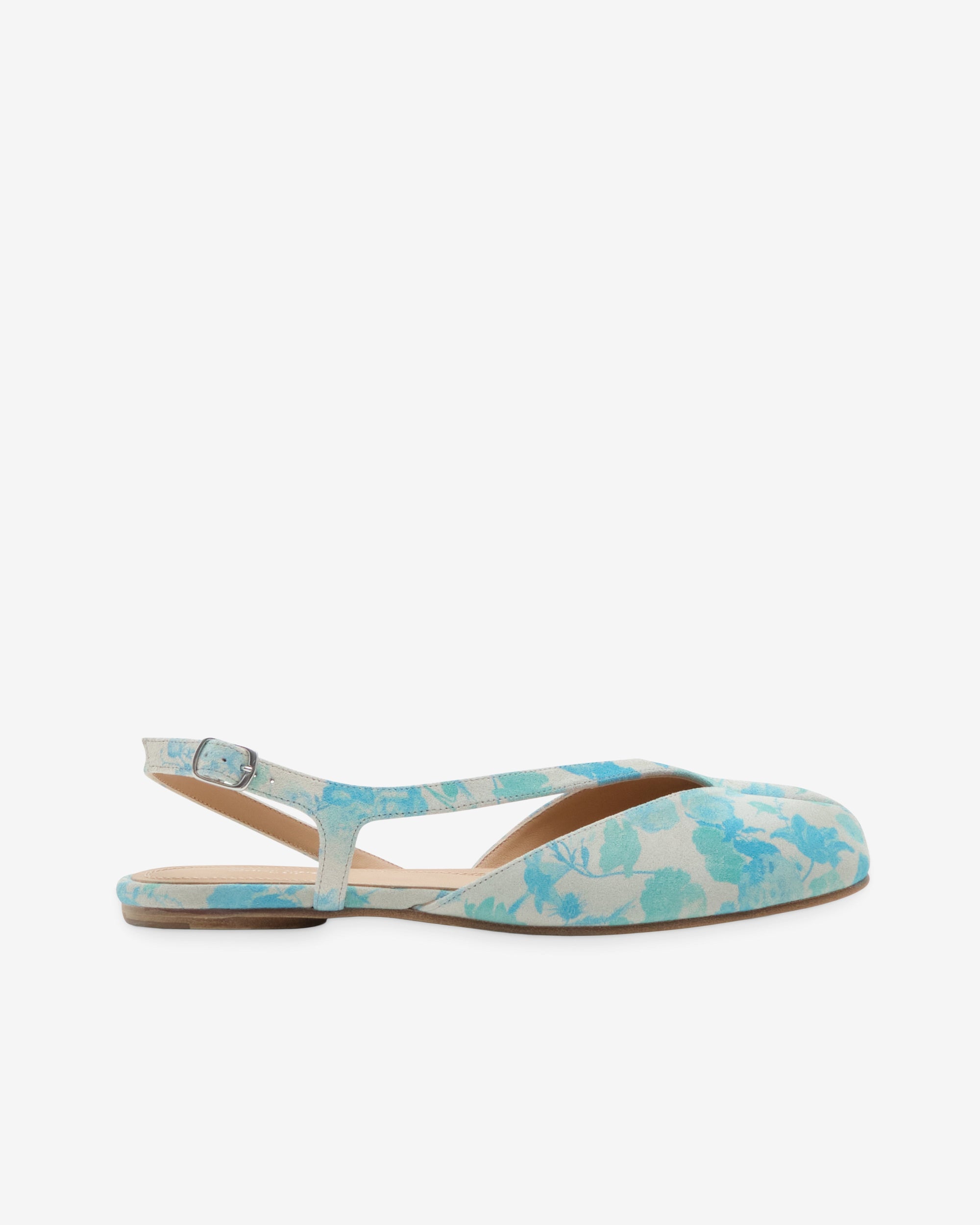 Womens Tabi Slingback Sandal Maison margiela – Гарантія оригінальності – боковий вид