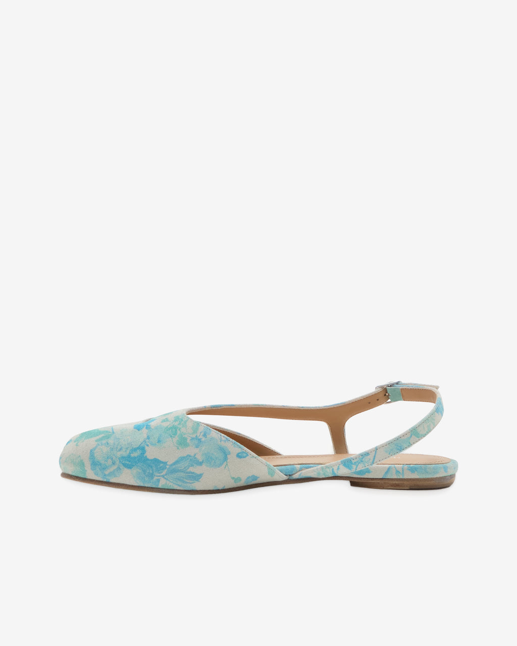 Womens Tabi Slingback Sandal Maison margiela – Гарантія оригінальності – вид ззаду