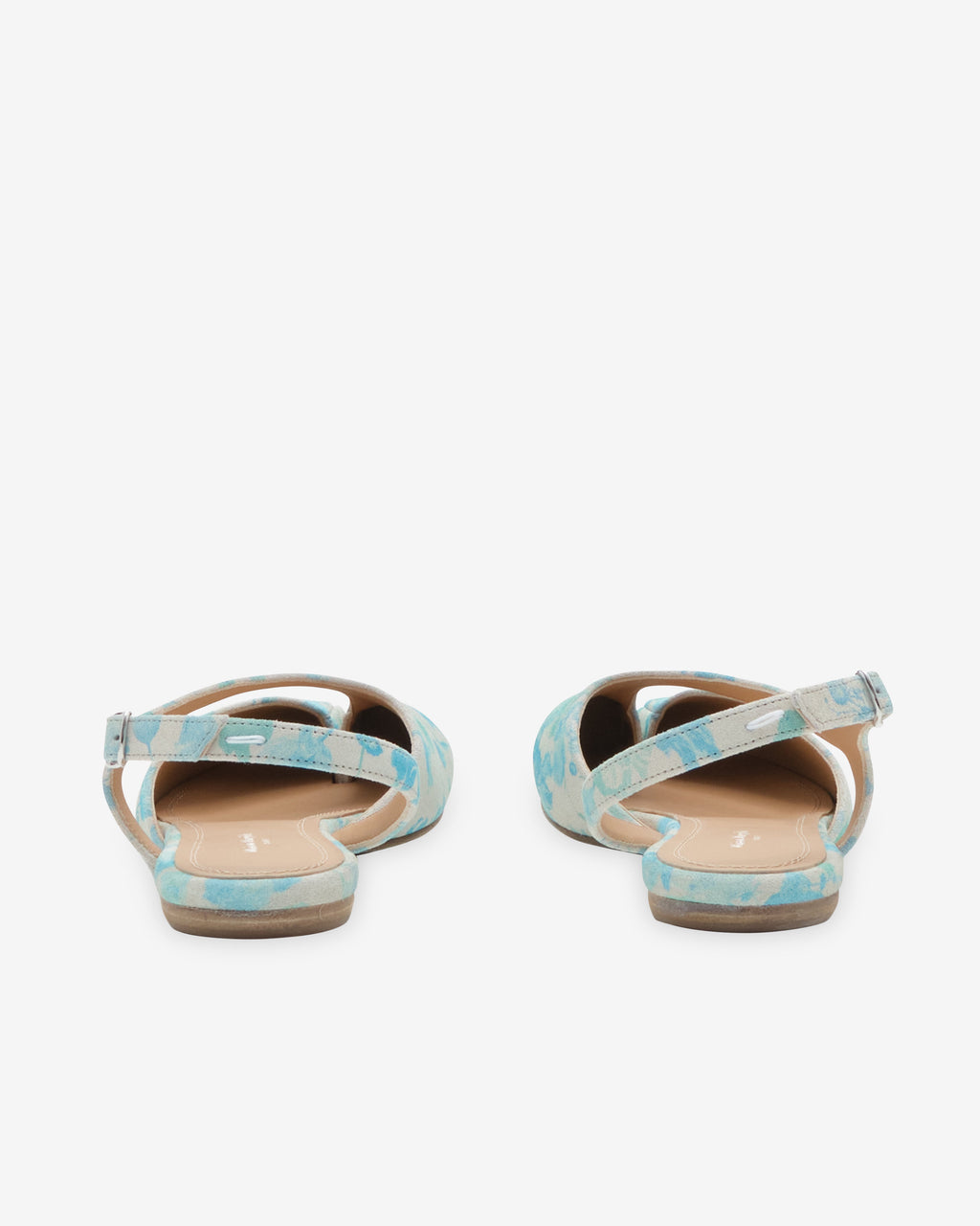 Womens Tabi Slingback Sandal Maison margiela – Гарантія оригінальності – збільшений вид