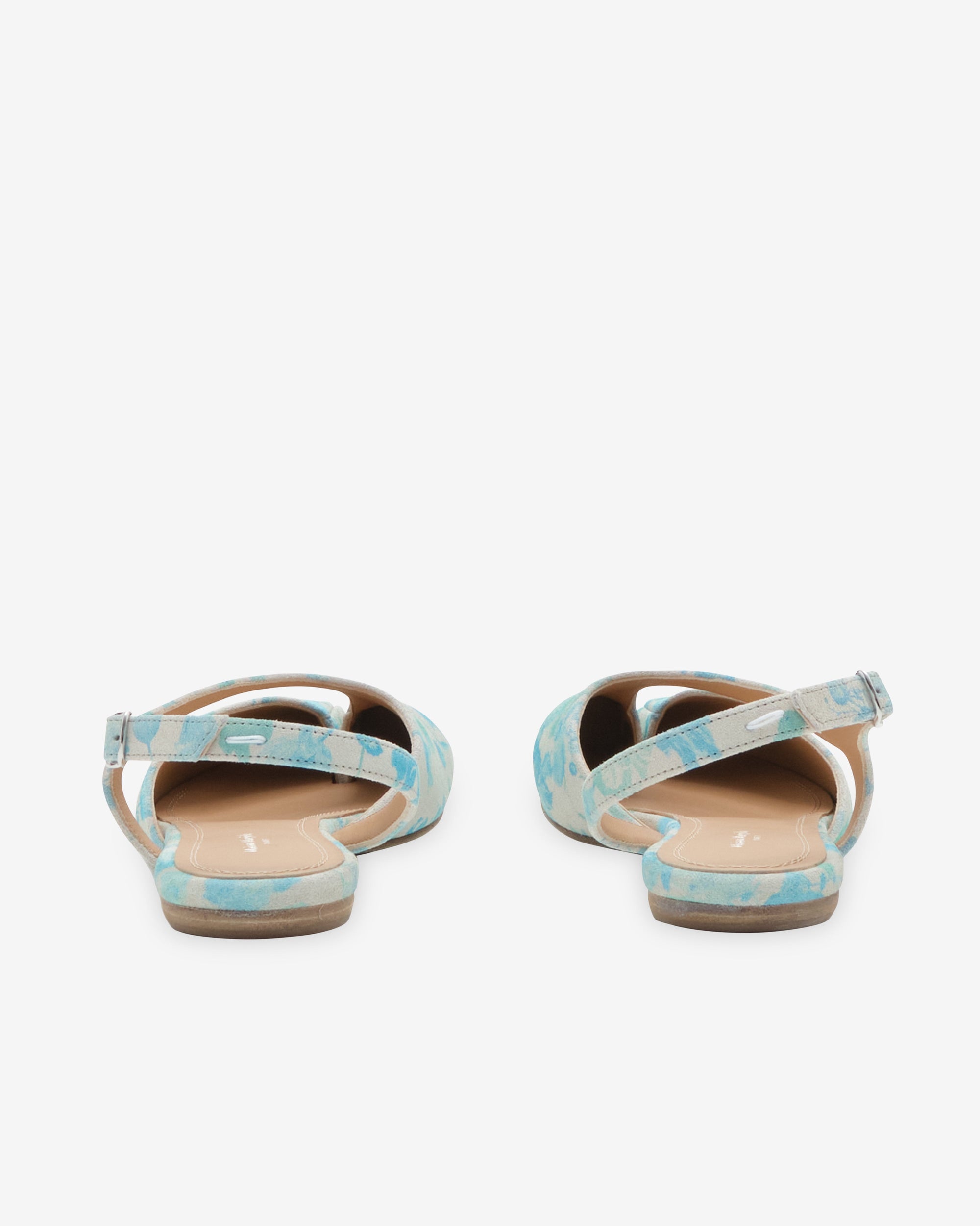 Womens Tabi Slingback Sandal Maison margiela – Гарантія оригінальності – збільшений вид