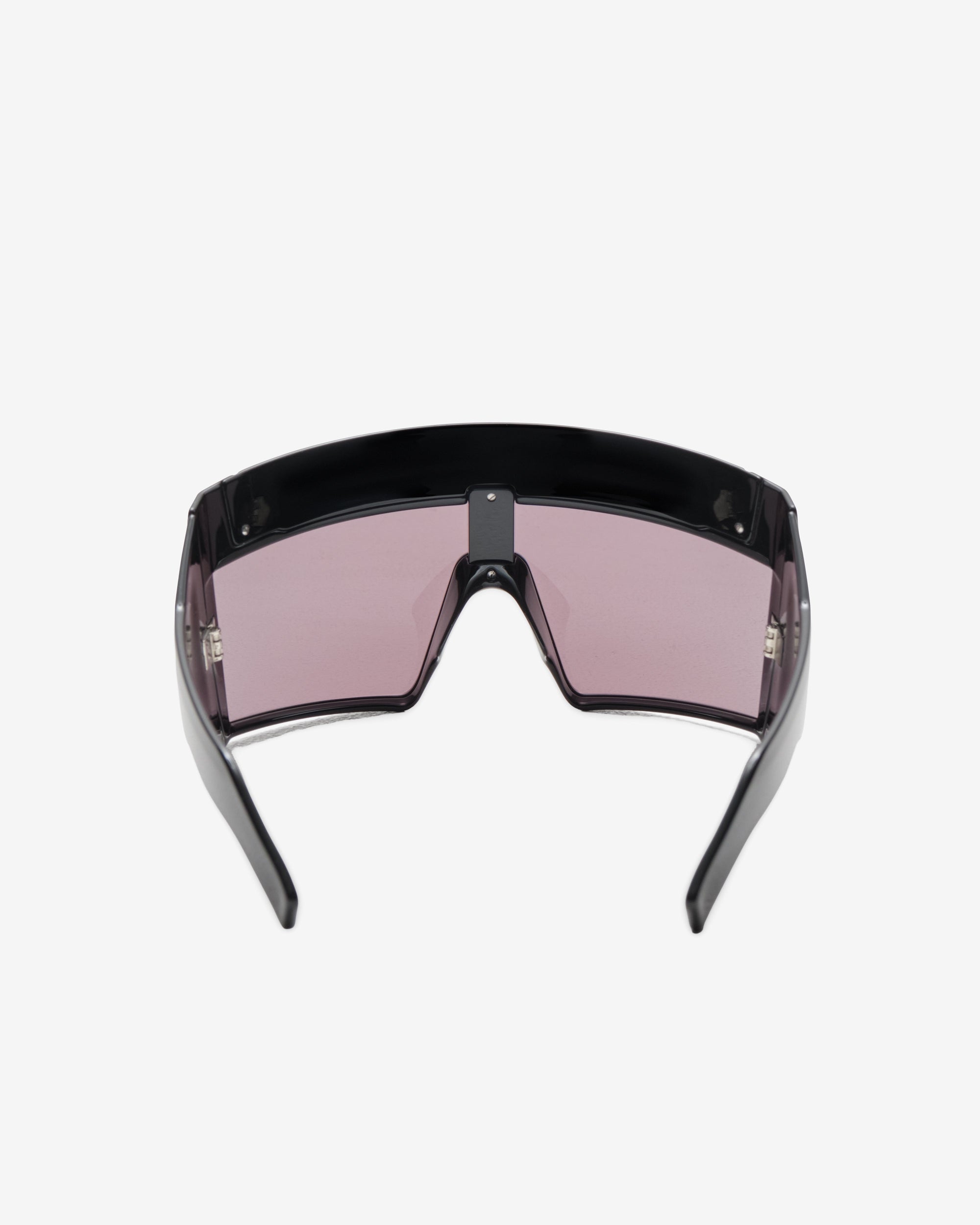 Mens Rev Shiny Sunglasses Rick owens оригінал – Купити в Україні – вид ззаду
