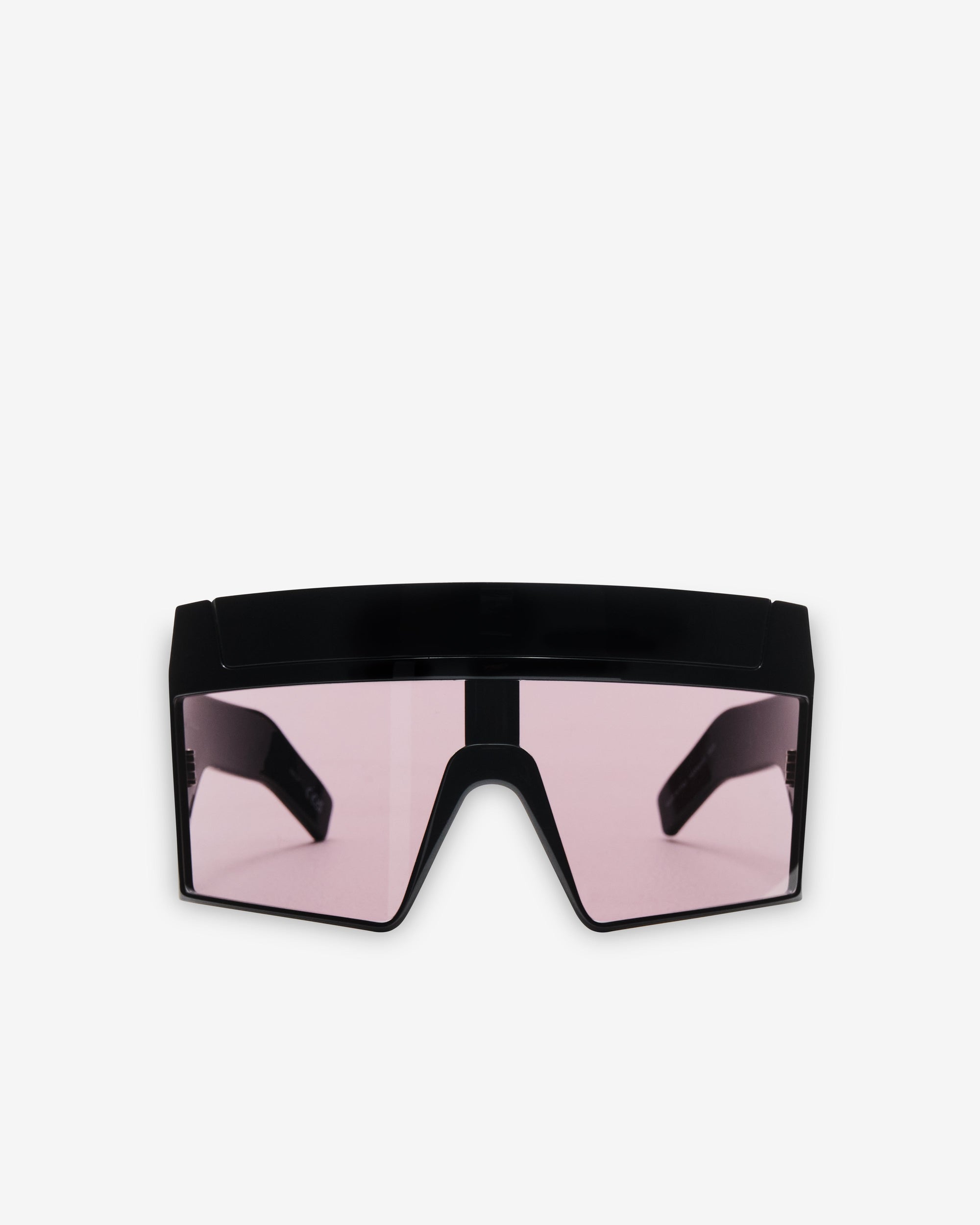 Mens Rev Shiny Sunglasses Rick owens оригінал – Купити в Україні – боковий вид
