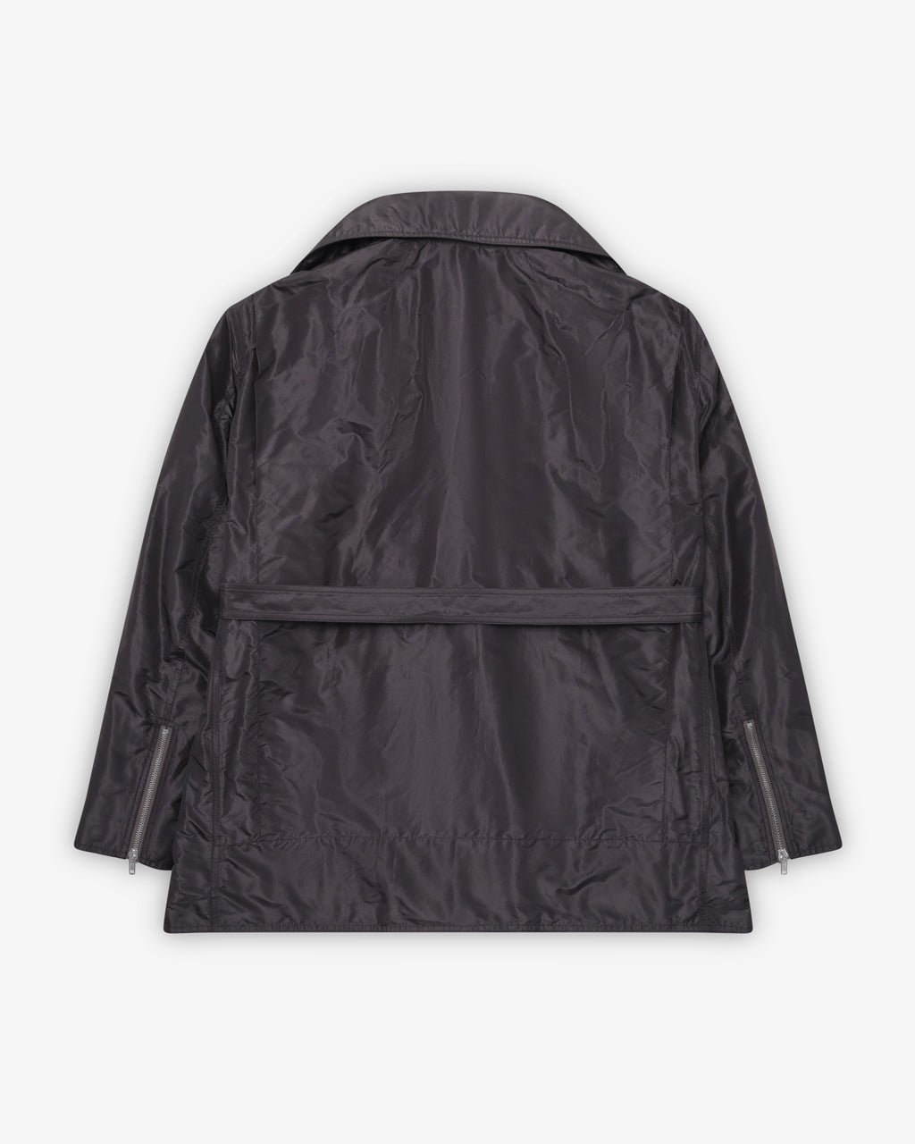 Mens Dracucaban Jacket Rick owens – Гарантія оригінальності – вид ззаду